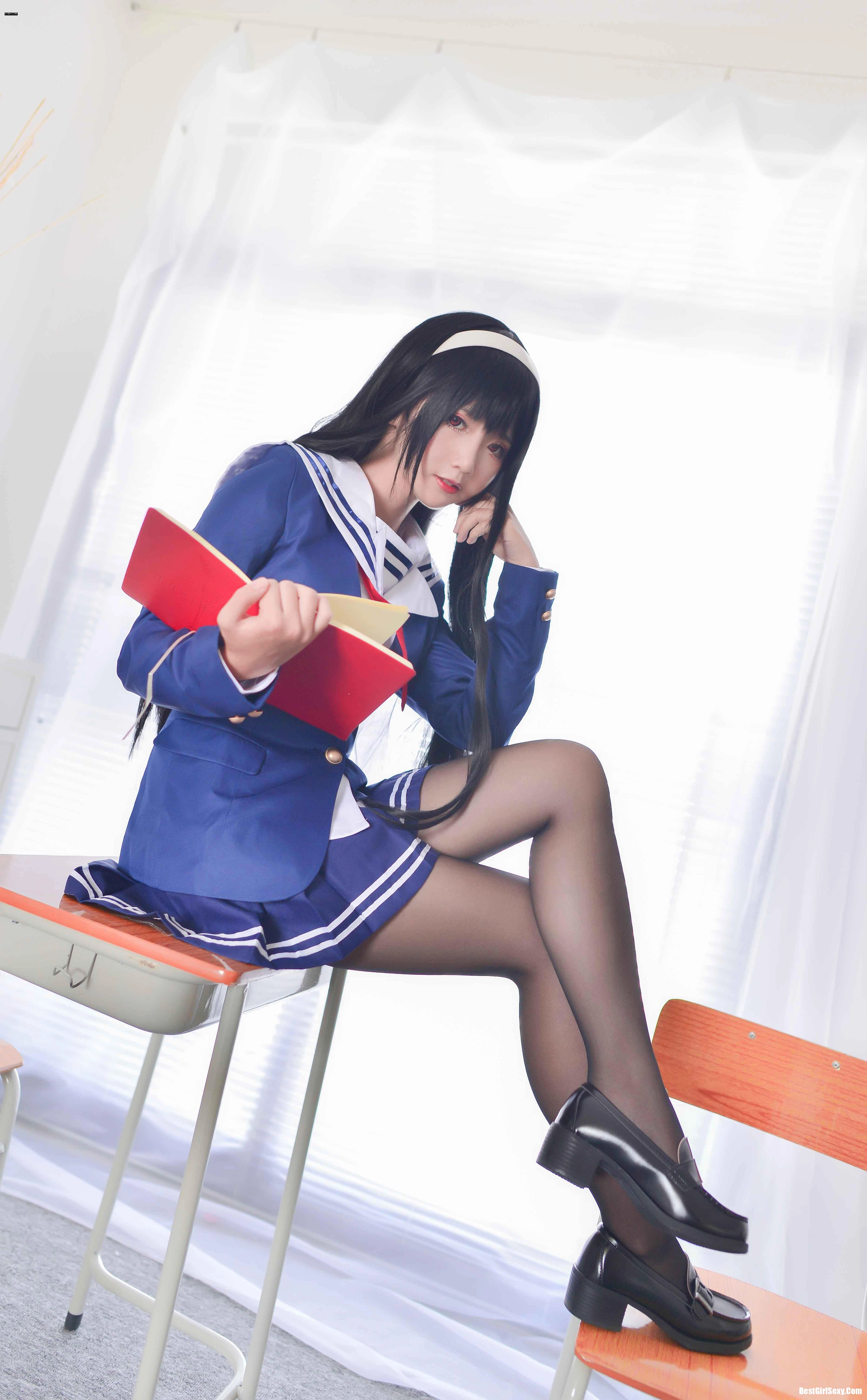 面饼仙儿 NO.017 Shiyu - 第 18 张高清写真大赏