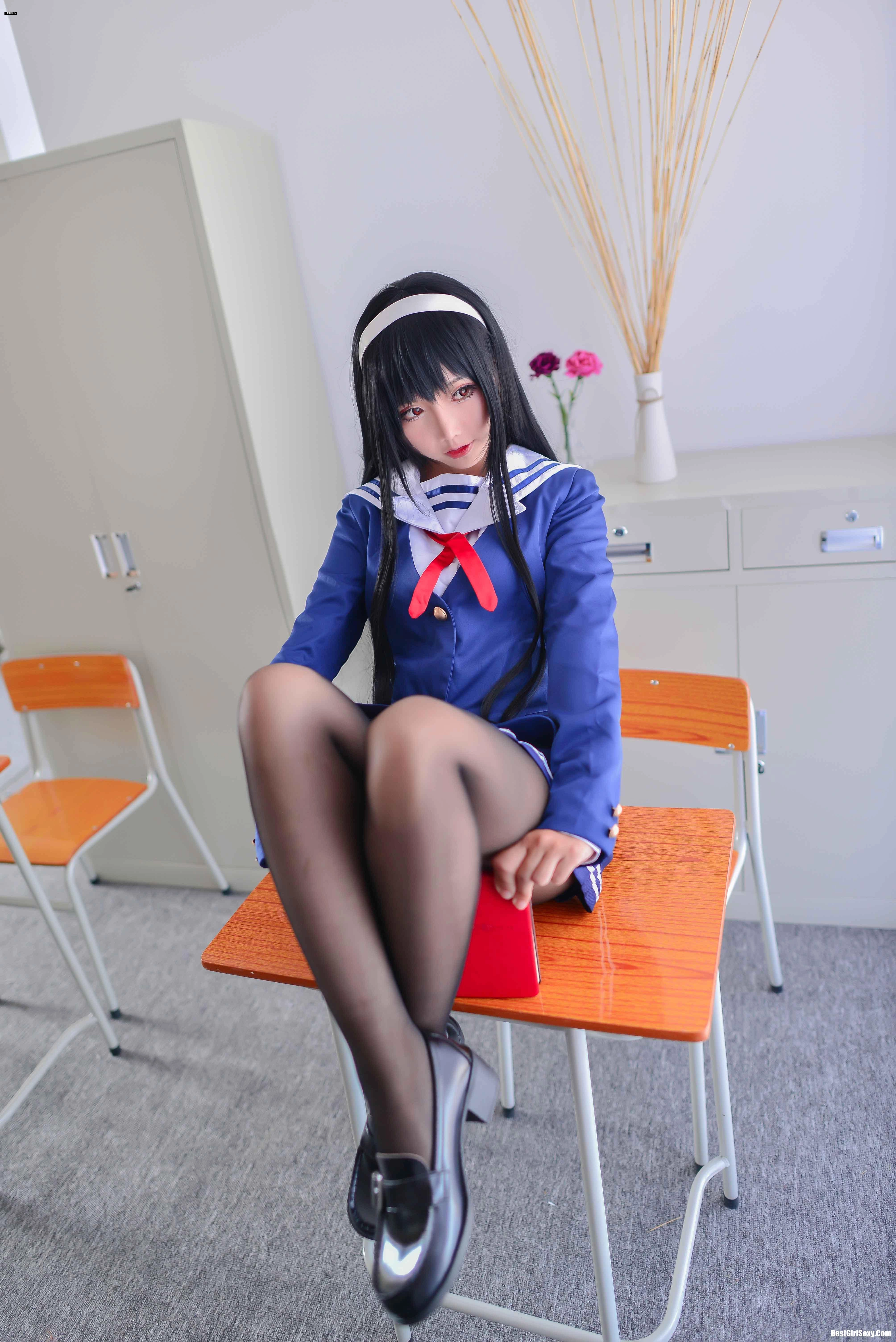 面饼仙儿 NO.017 Shiyu - 第 22 张高清写真大赏