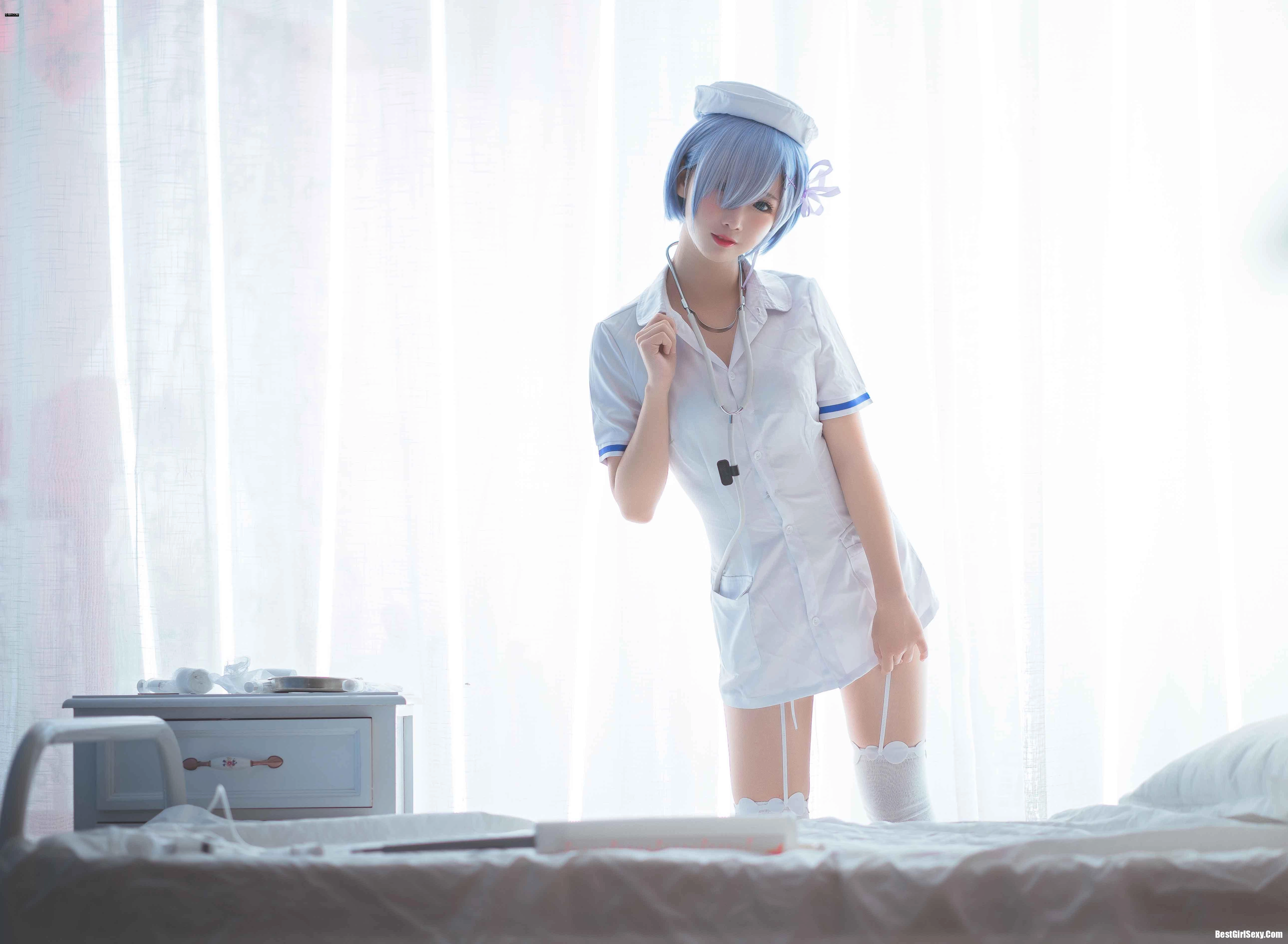 面饼仙儿 NO.019 Lem - 第 7 张高清写真大赏