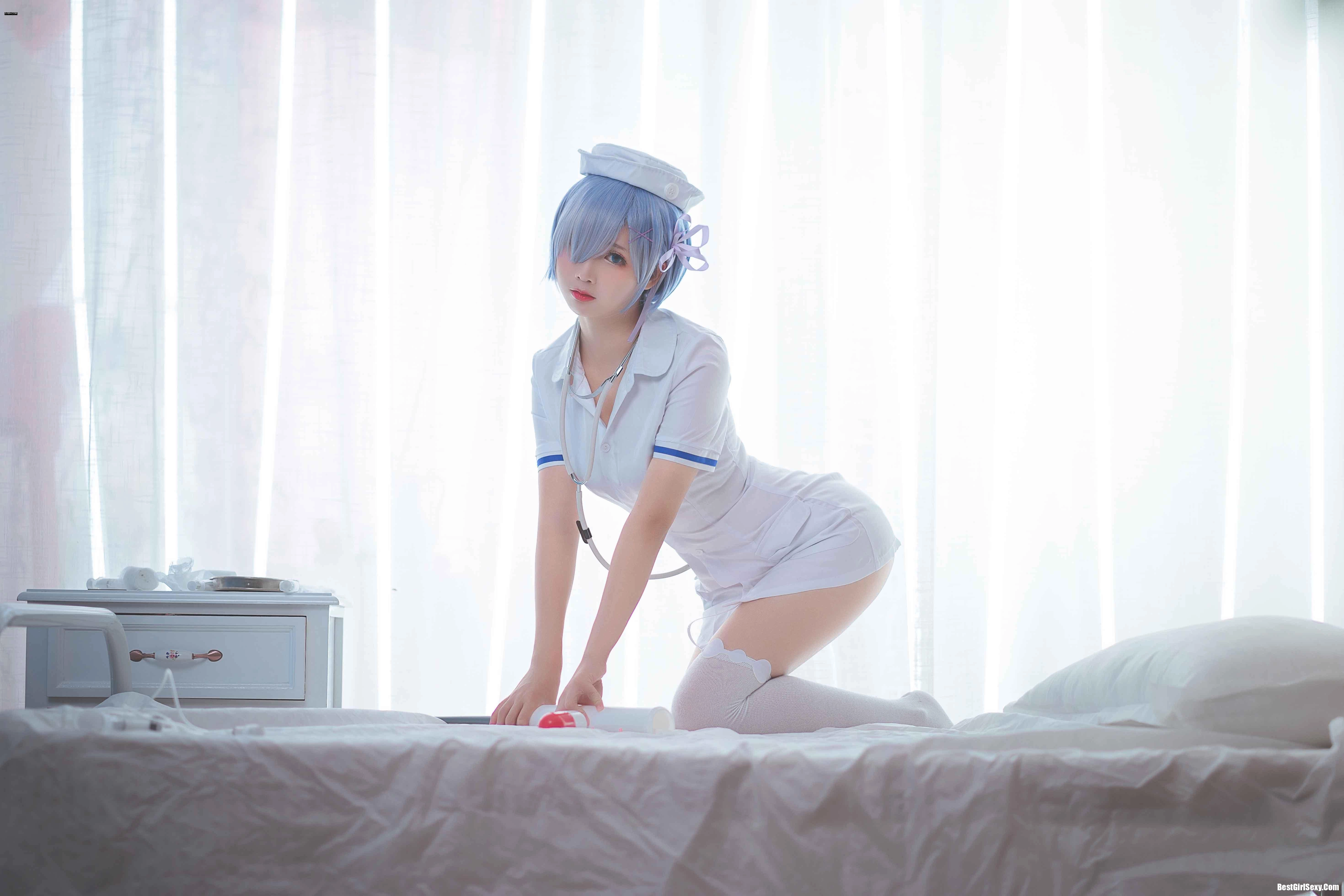 面饼仙儿 NO.019 Lem - 第 8 张高清写真大赏