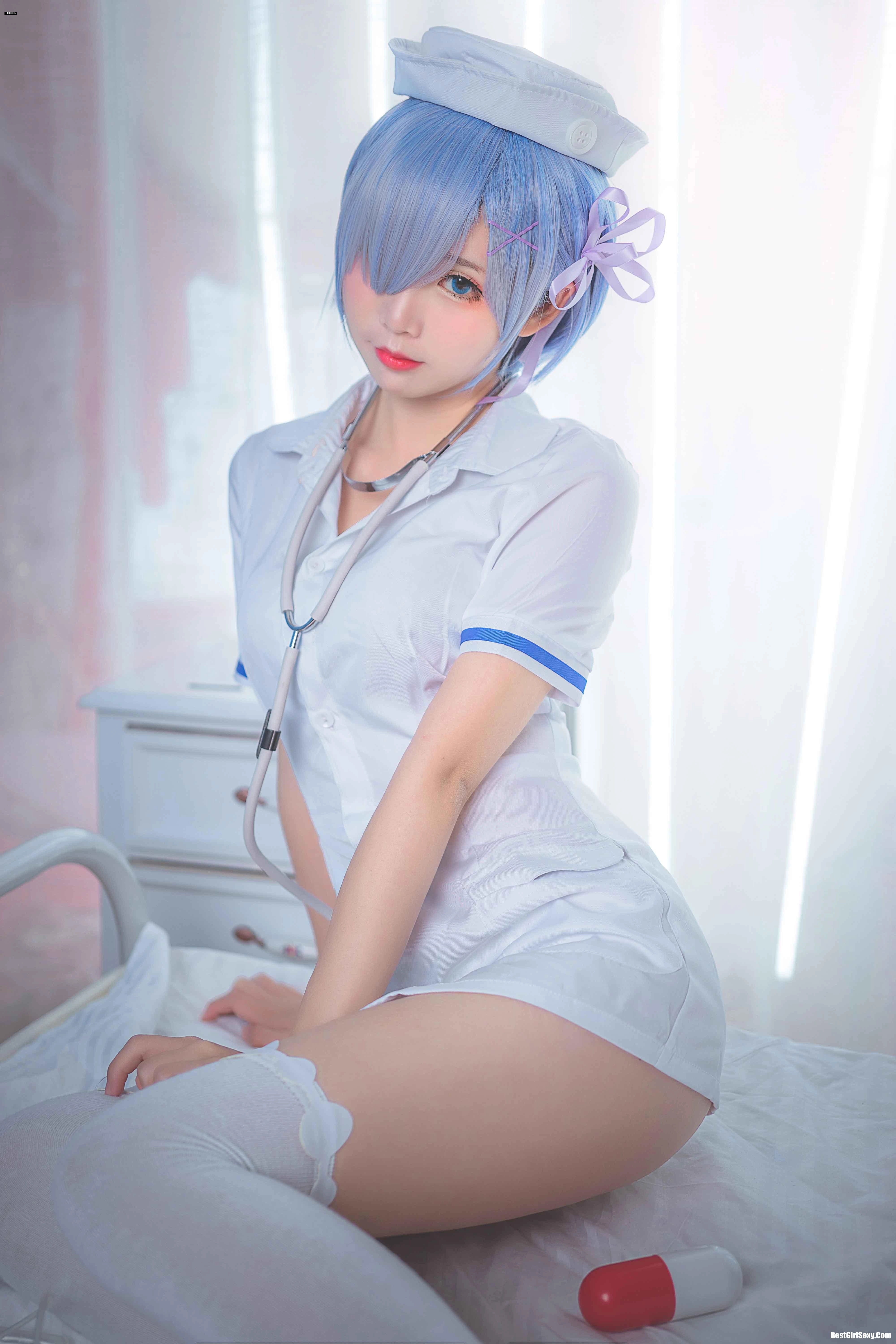 面饼仙儿 NO.019 Lem - 第 18 张高清写真大赏