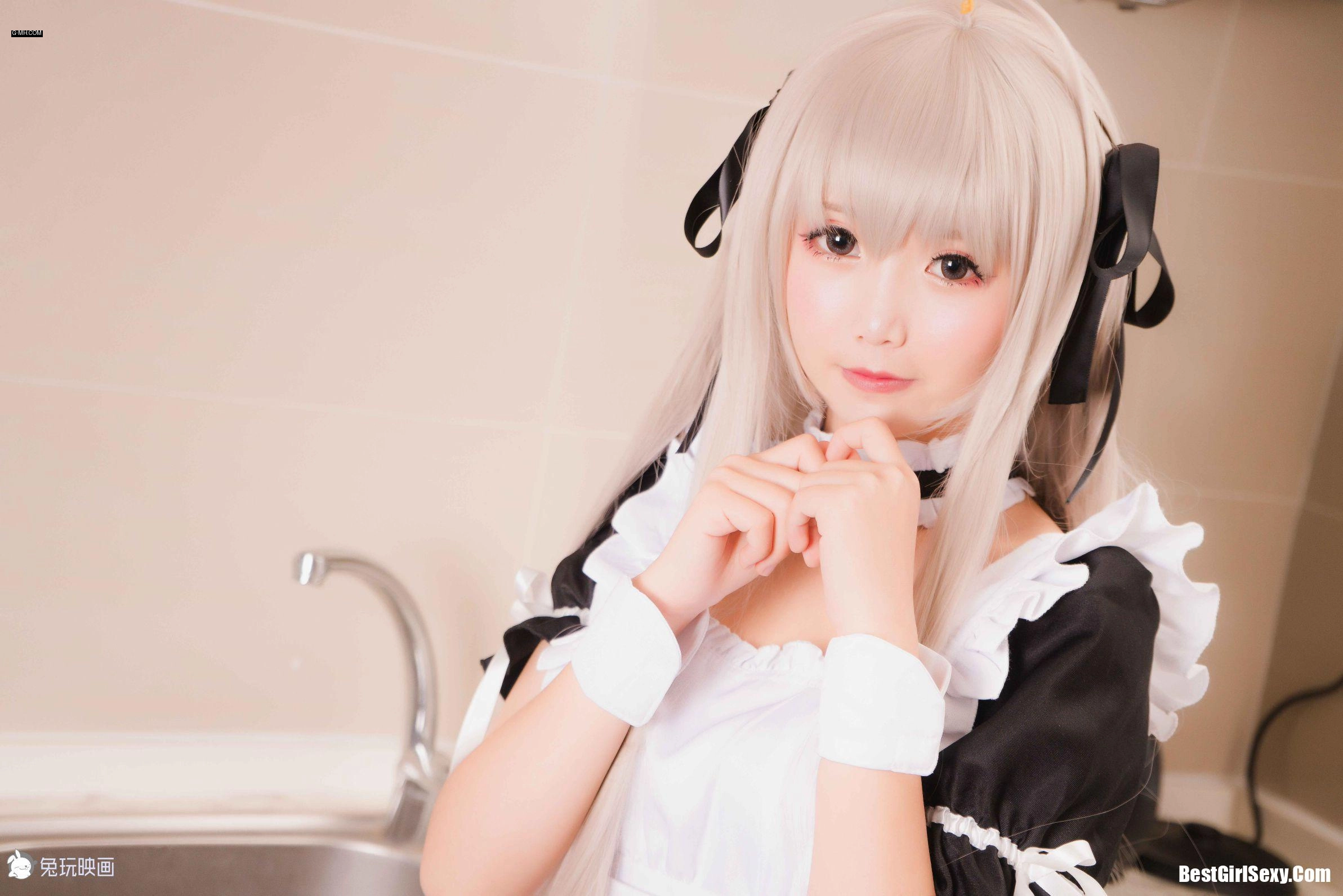 面饼仙儿 NO.021 Double ponytail COS