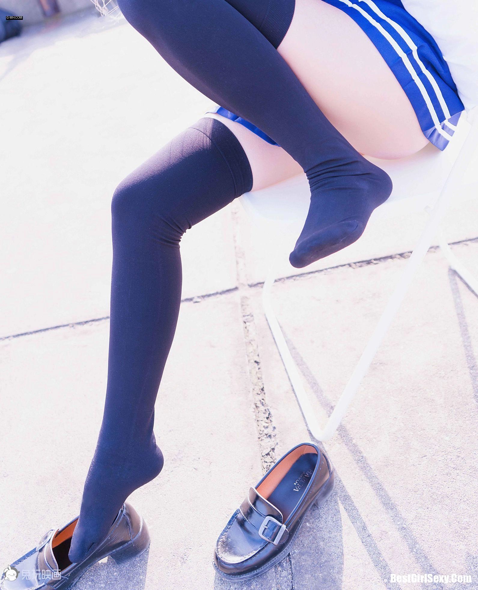 面饼仙儿 NO.021 Double ponytail COS - 第 32 张高清写真大赏