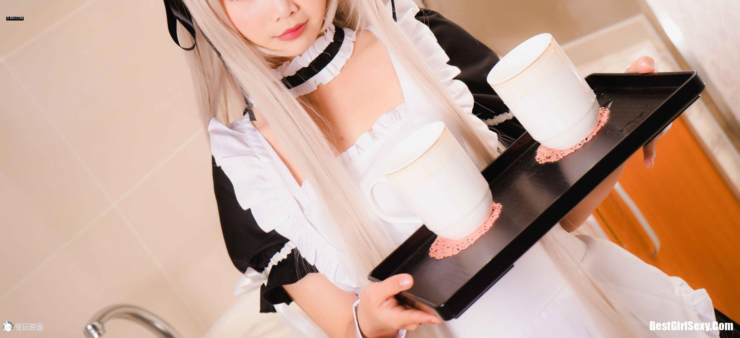 面饼仙儿 NO.021 Double ponytail COS - 第 35 张高清写真大赏