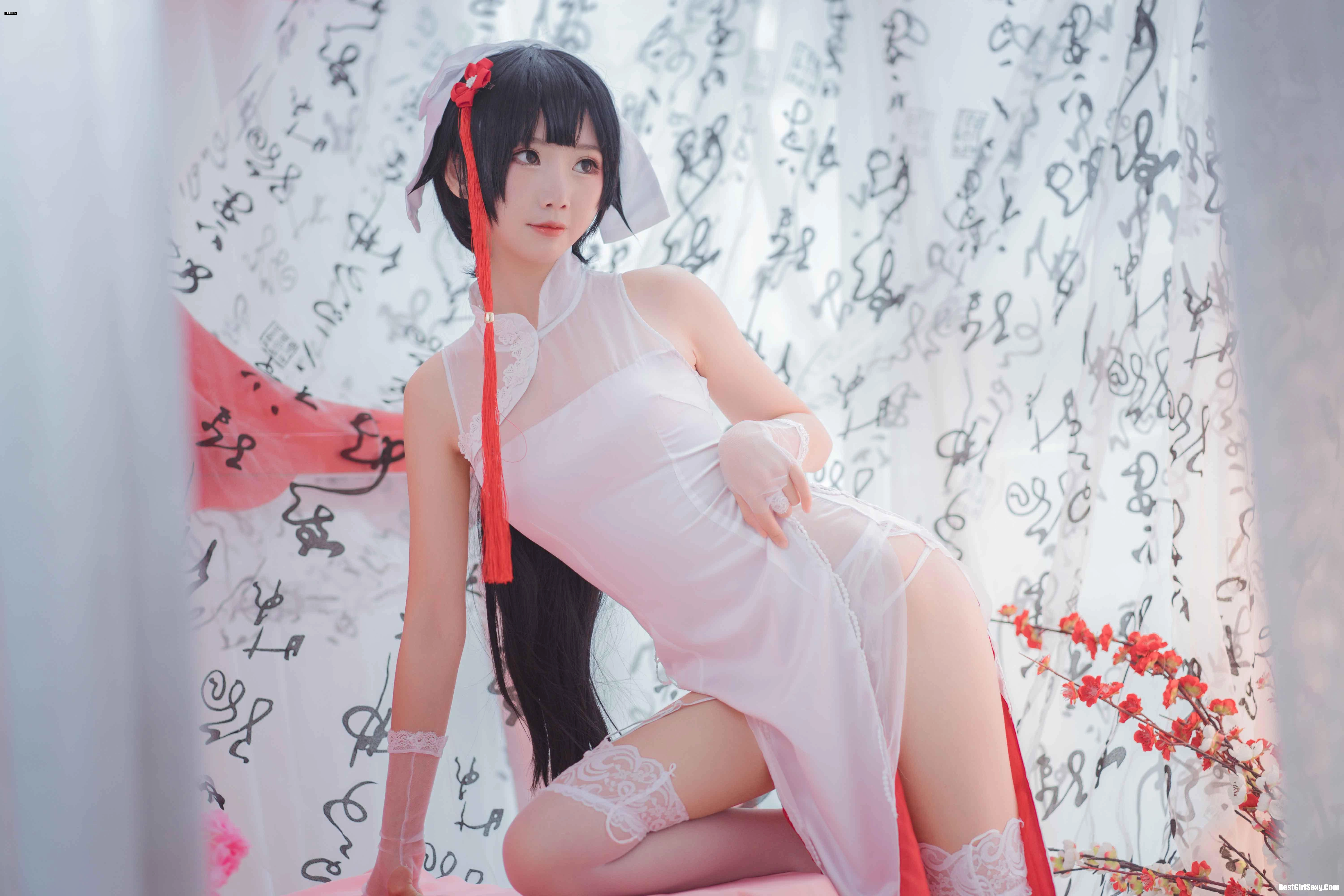 面饼仙儿 NO.022 Kaohsiung Cheongsam