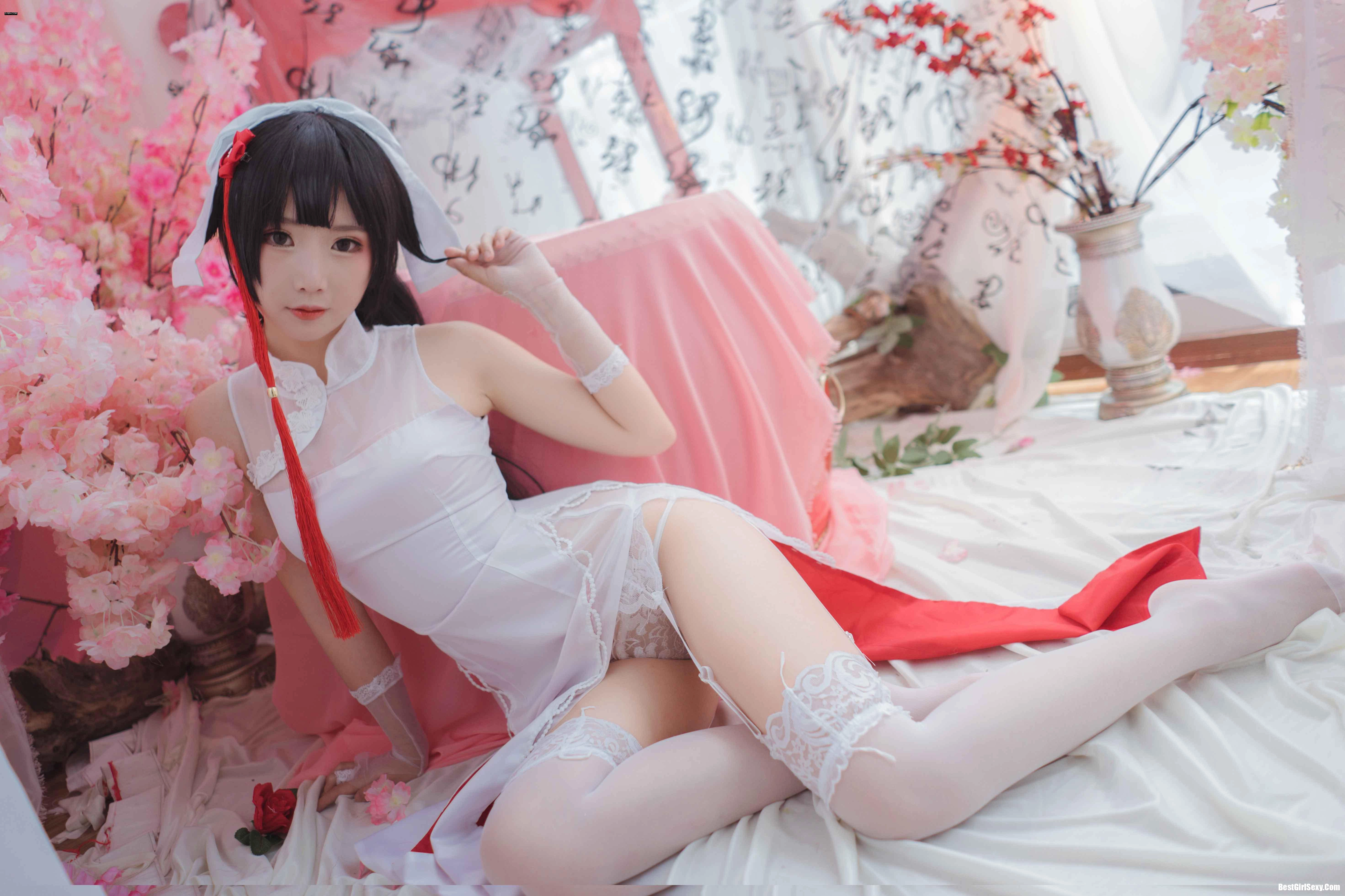 面饼仙儿 NO.022 Kaohsiung Cheongsam - 第 5 张高清写真大赏