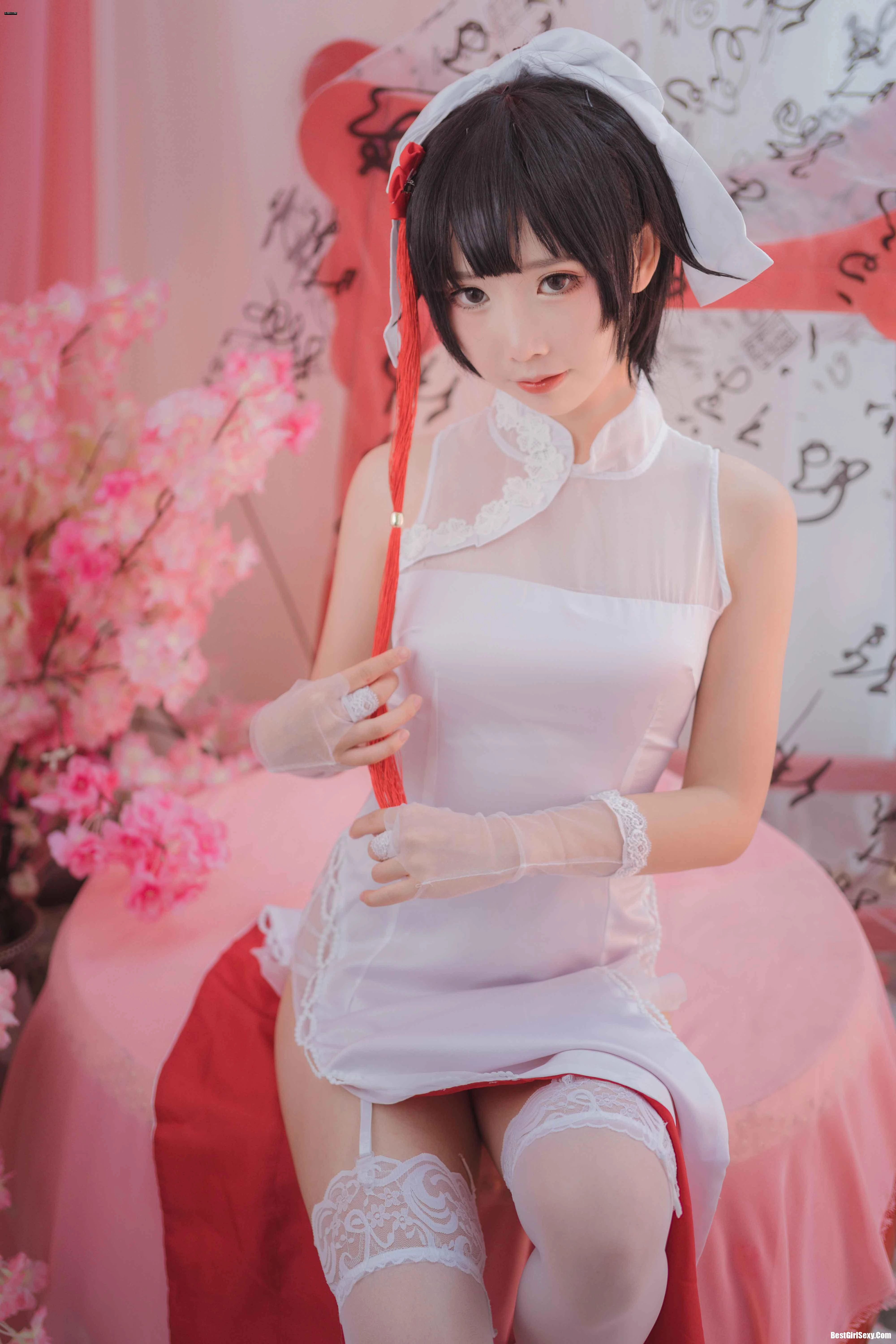 面饼仙儿 NO.022 Kaohsiung Cheongsam - 第 10 张高清写真大赏