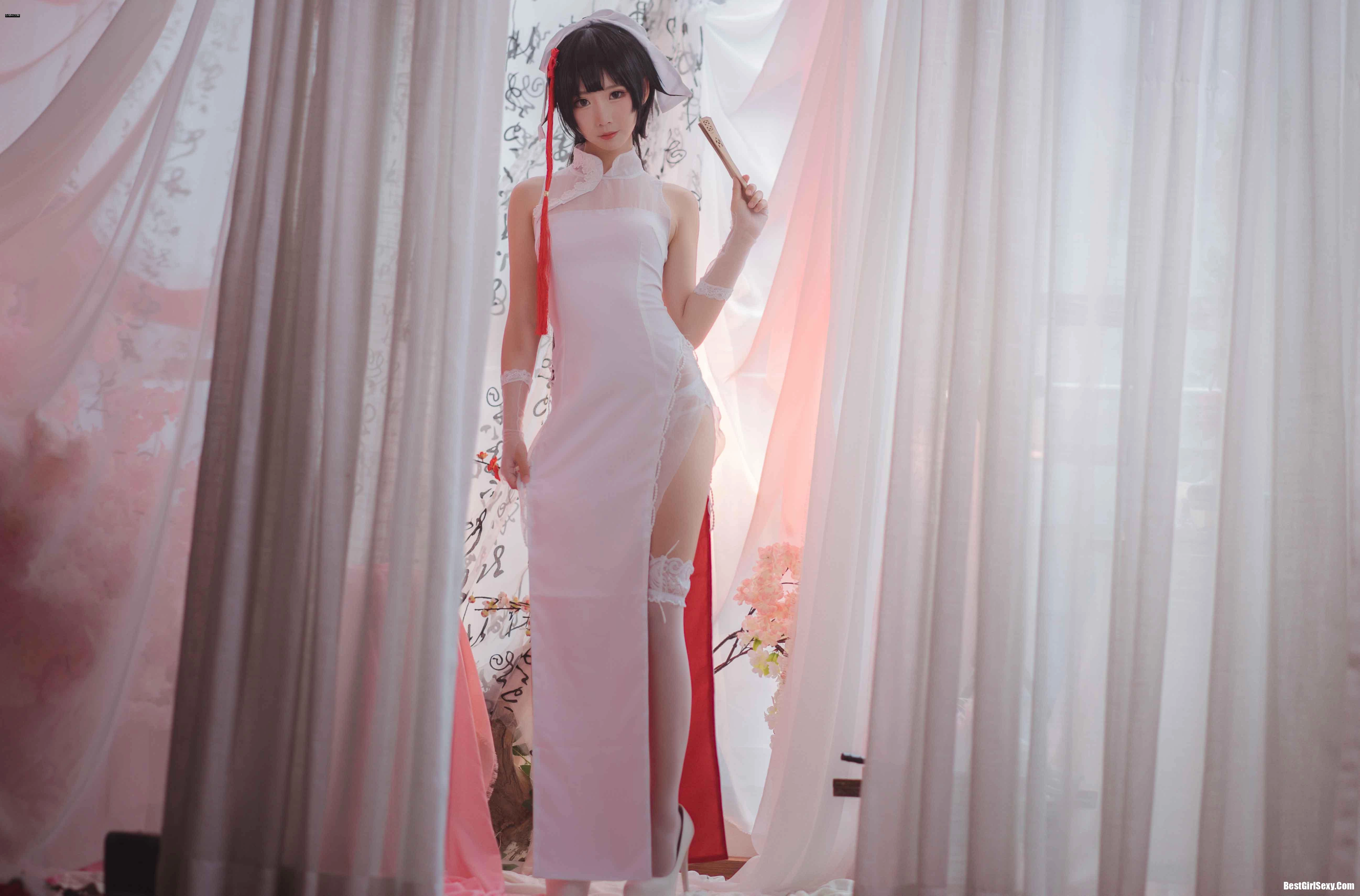 面饼仙儿 NO.022 Kaohsiung Cheongsam - 第 11 张高清写真大赏