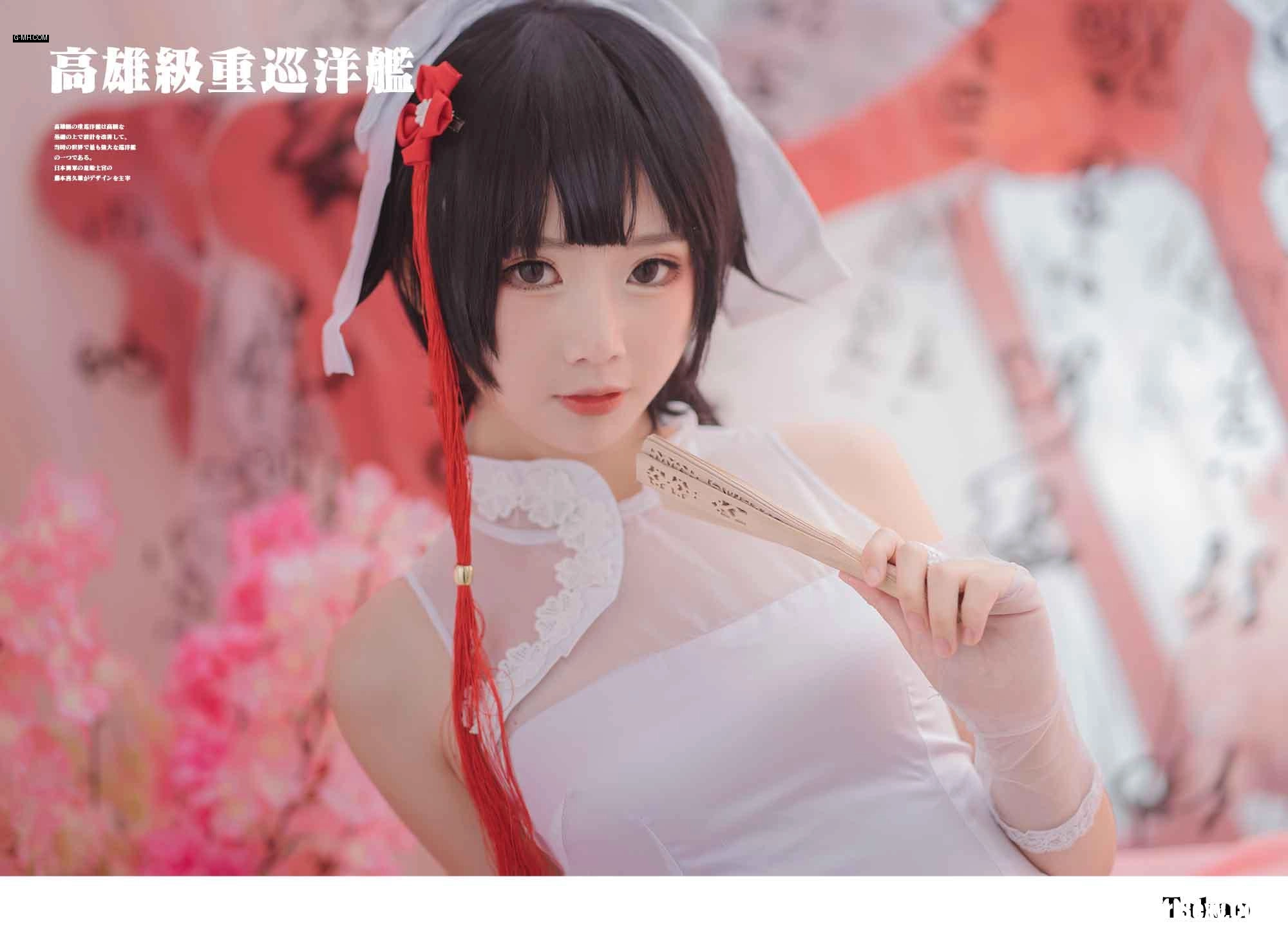 面饼仙儿 NO.022 Kaohsiung Cheongsam - 第 13 张高清写真大赏