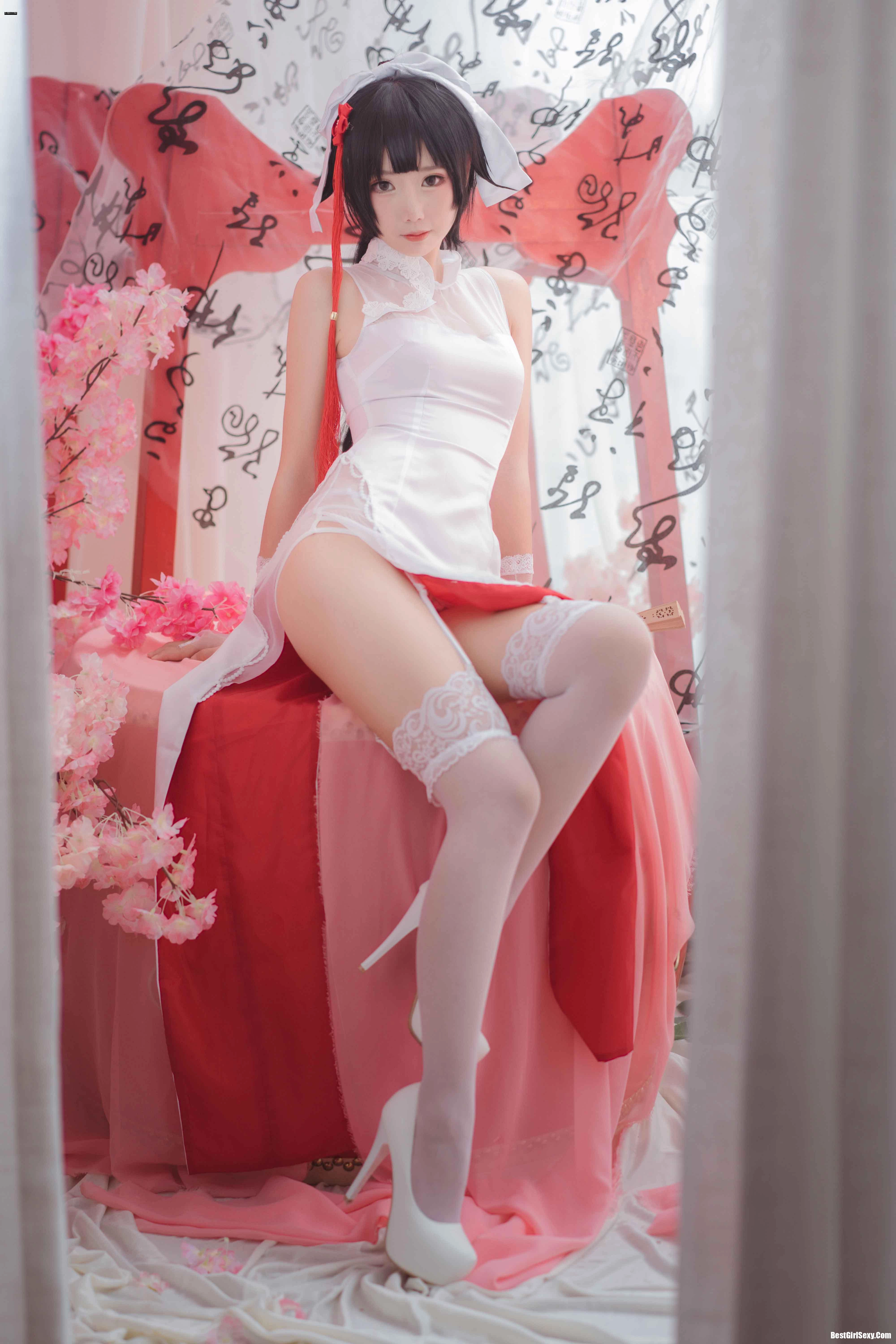 面饼仙儿 NO.022 Kaohsiung Cheongsam - 第 18 张高清写真大赏