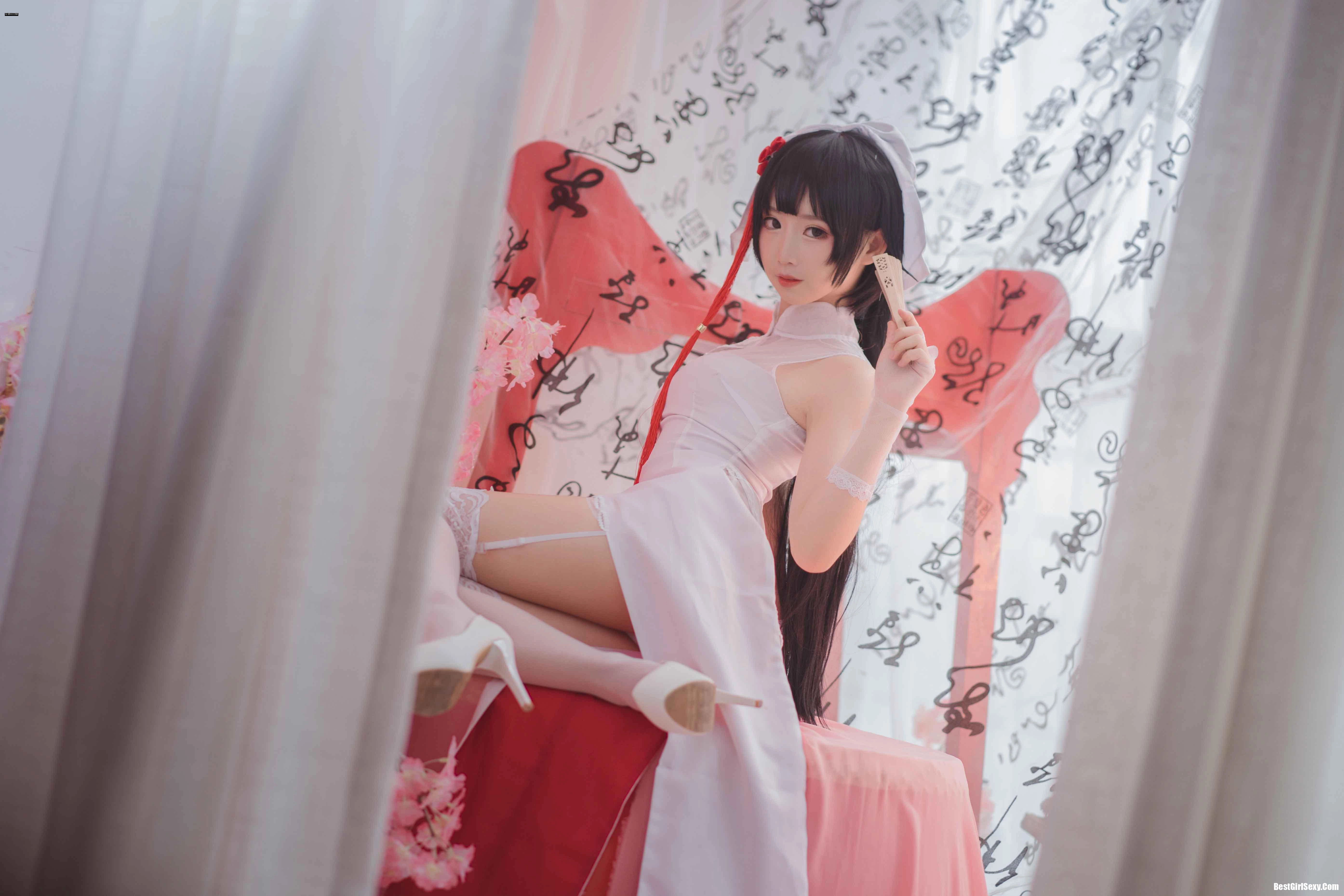 面饼仙儿 NO.022 Kaohsiung Cheongsam - 第 19 张高清写真大赏