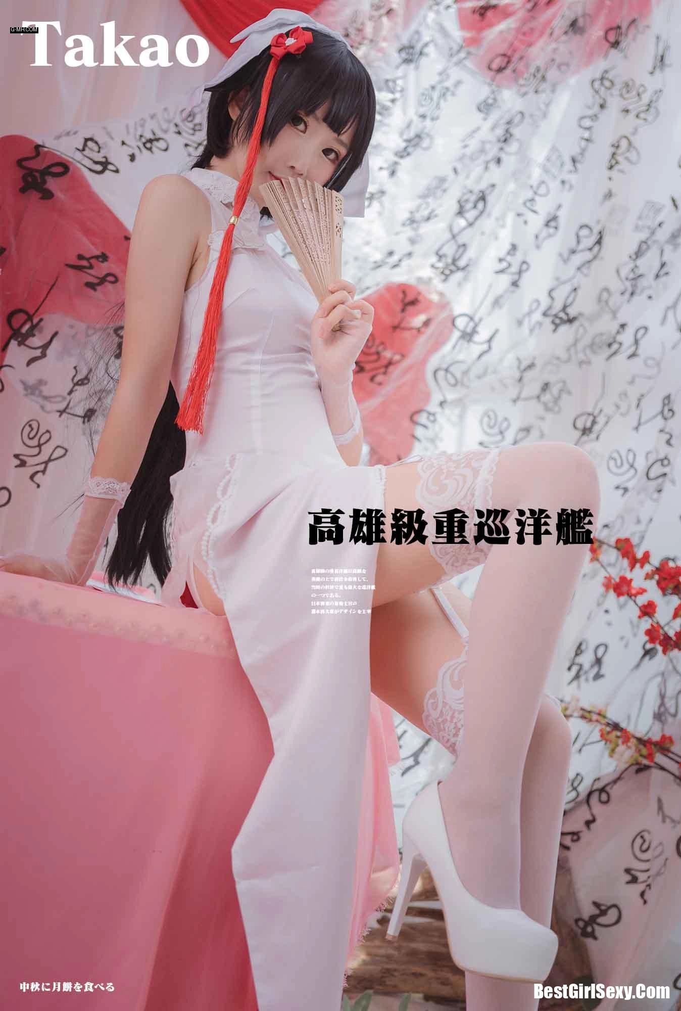 面饼仙儿 NO.022 Kaohsiung Cheongsam - 第 24 张高清写真大赏