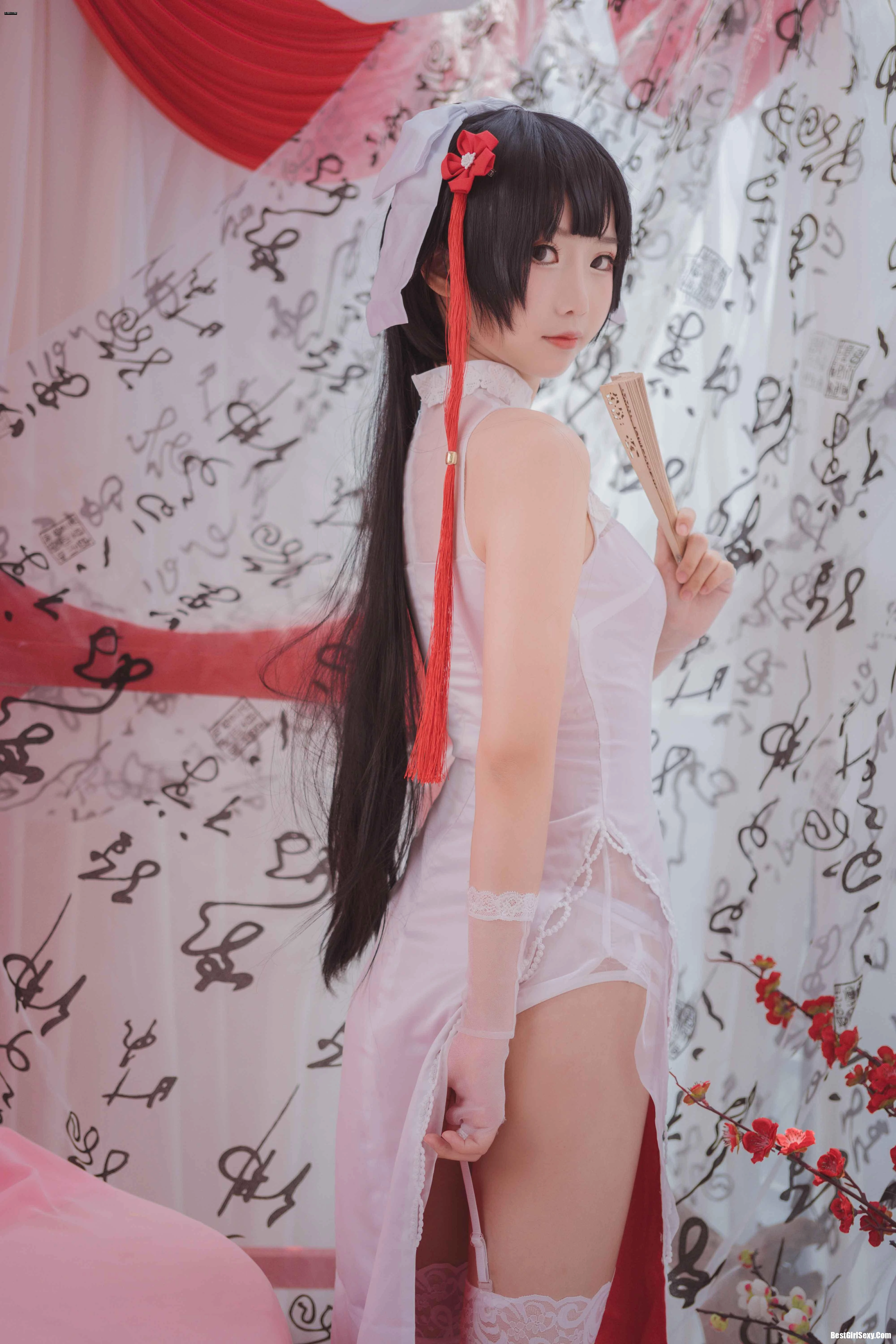 面饼仙儿 NO.022 Kaohsiung Cheongsam - 第 28 张高清写真大赏