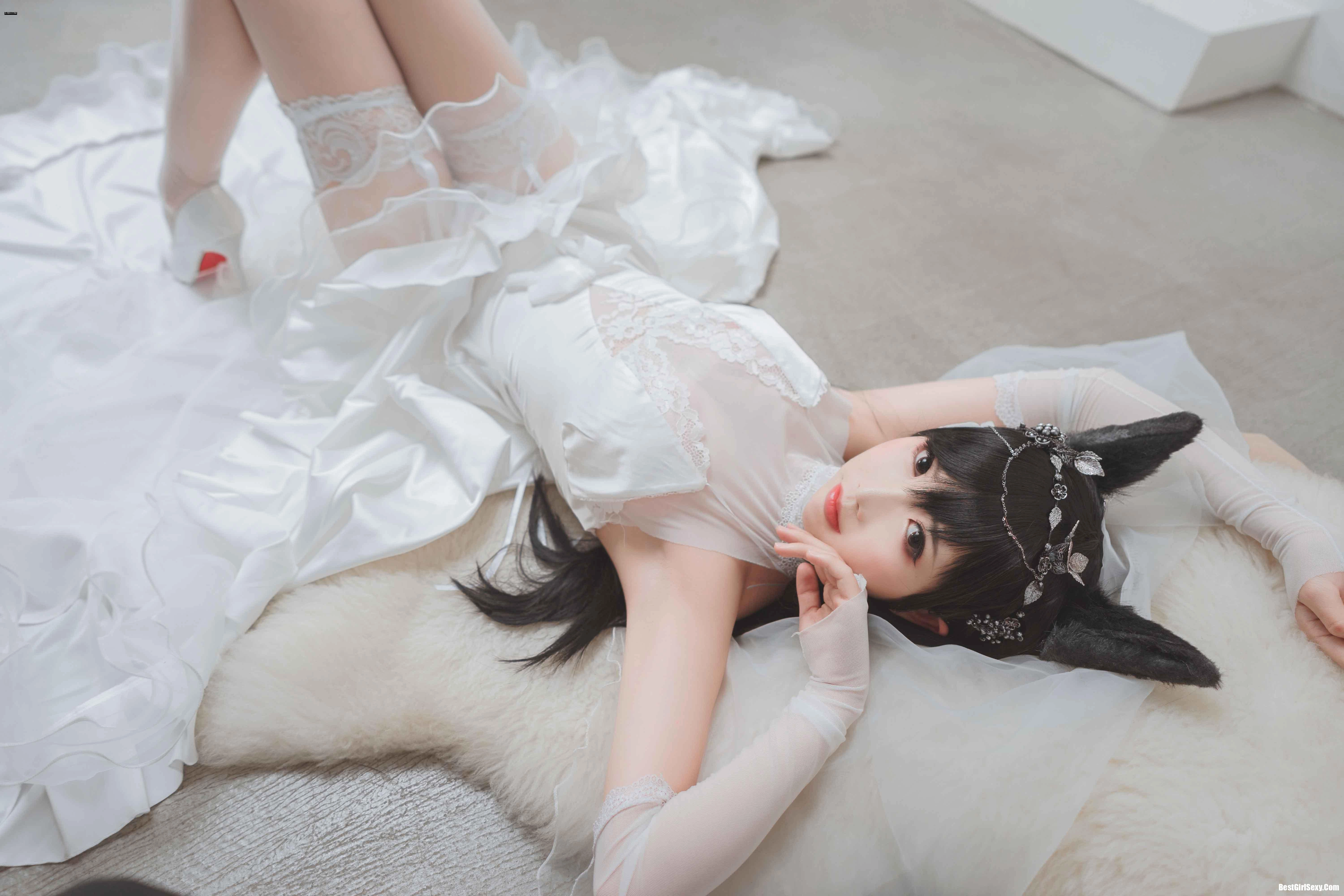 面饼仙儿 NO.023 Atago Hanayome - 第 12 张高清写真大赏