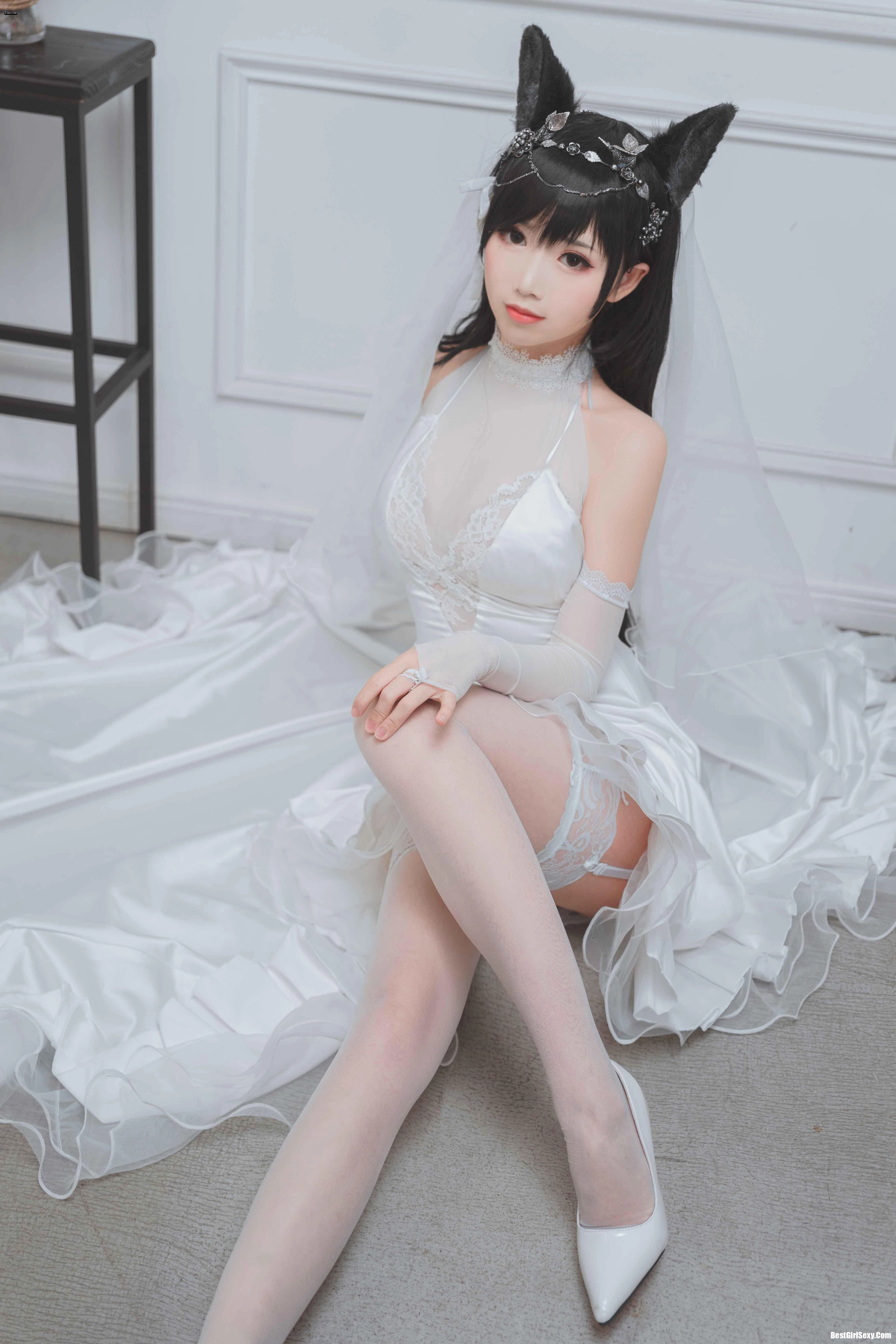 面饼仙儿 NO.023 Atago Hanayome - 第 20 张高清写真大赏