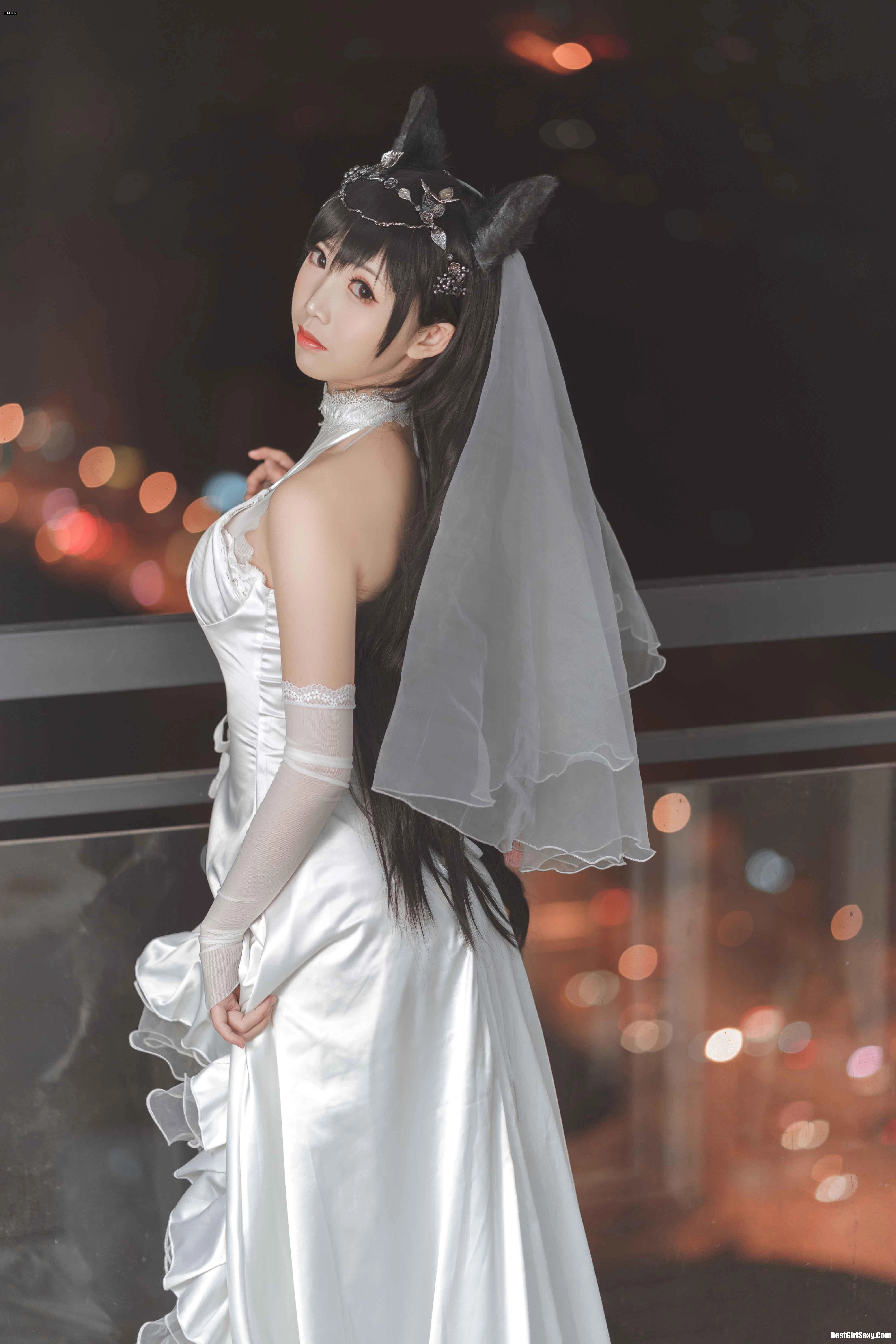 面饼仙儿 NO.023 Atago Hanayome - 第 22 张高清写真大赏
