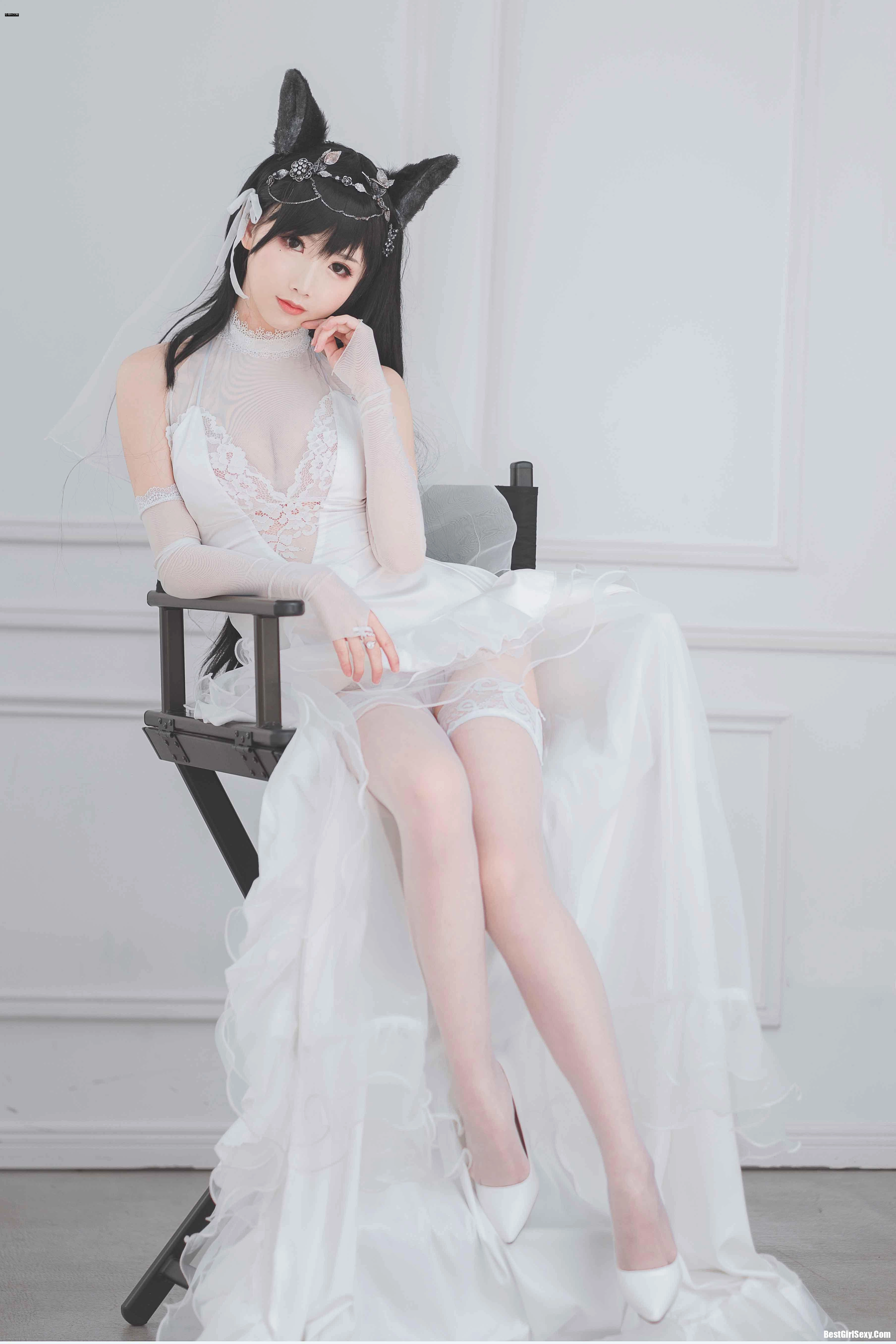 面饼仙儿 NO.023 Atago Hanayome - 第 26 张高清写真大赏