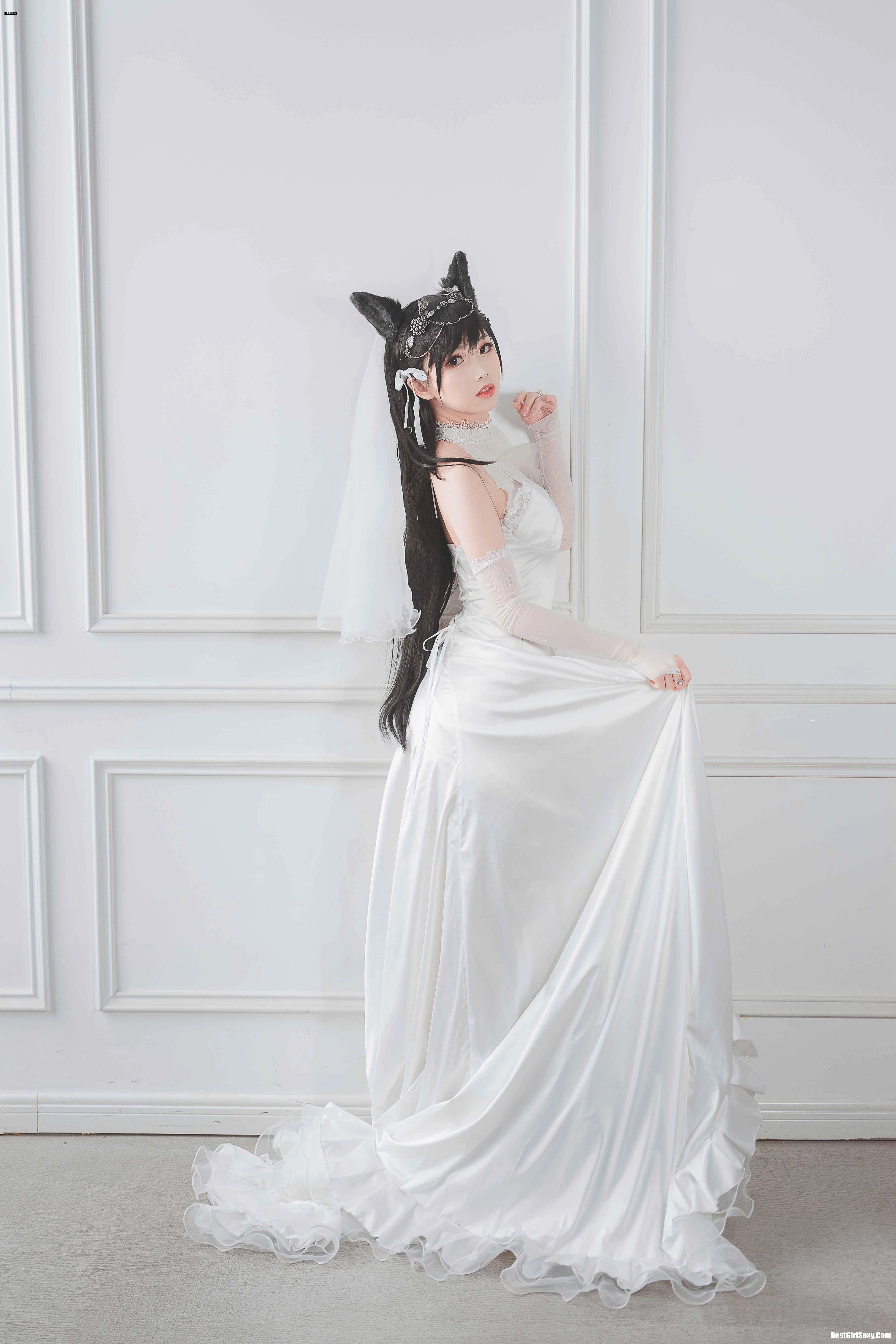 面饼仙儿 NO.023 Atago Hanayome - 第 27 张高清写真大赏