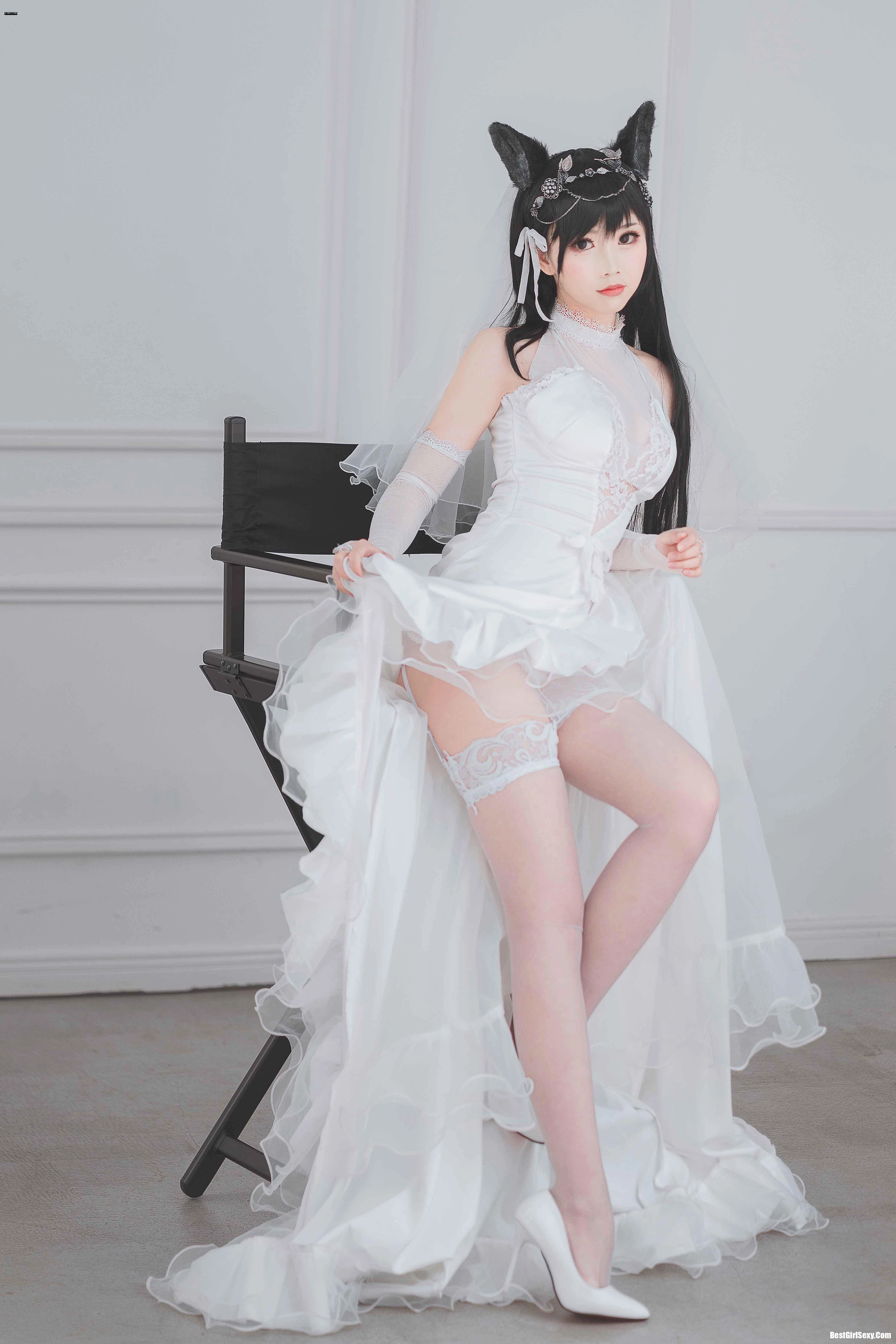 面饼仙儿 NO.023 Atago Hanayome - 第 29 张高清写真大赏