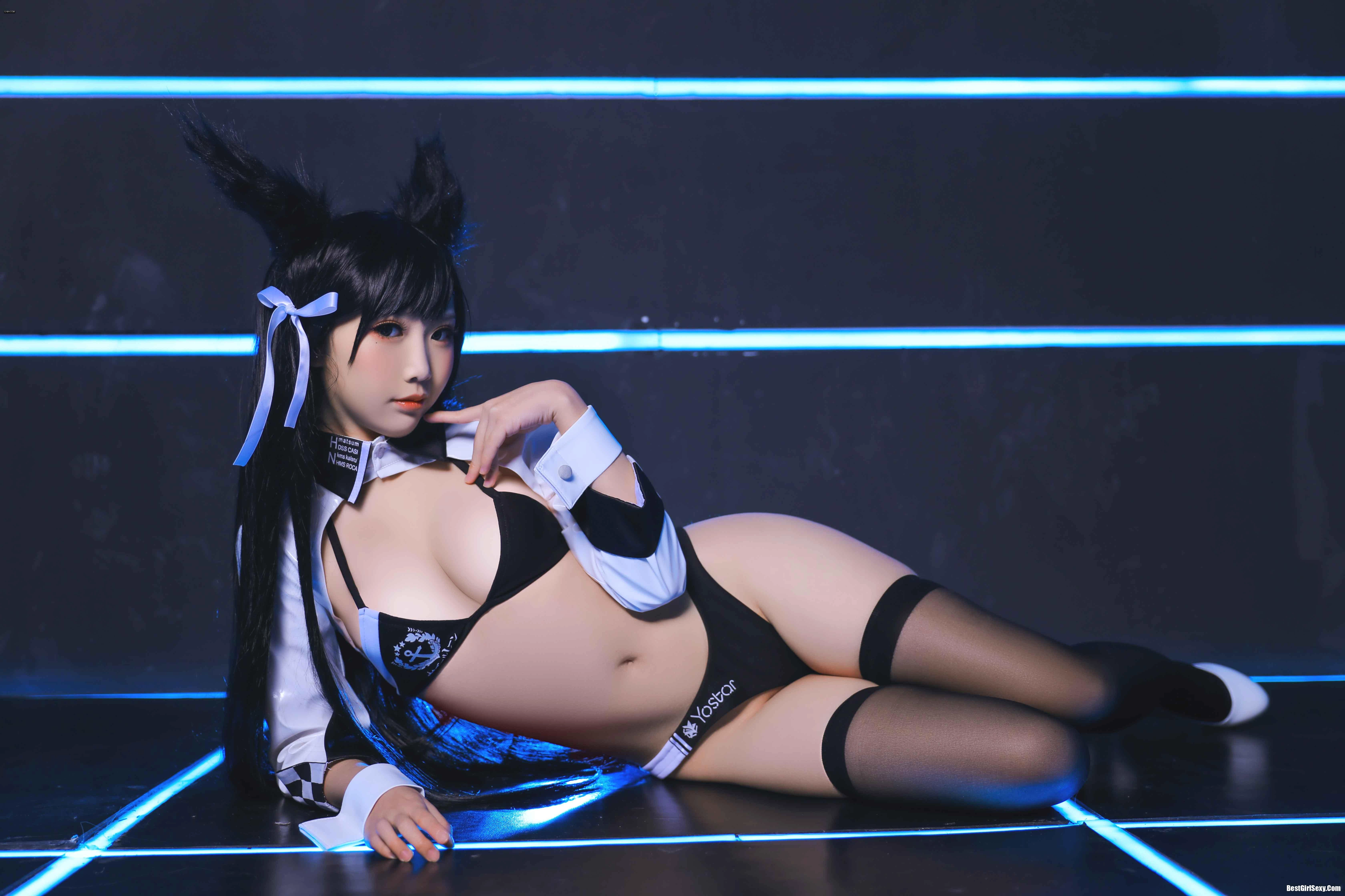 面饼仙儿 NO.024 Atago Racing Girl - 第 2 张高清写真大赏