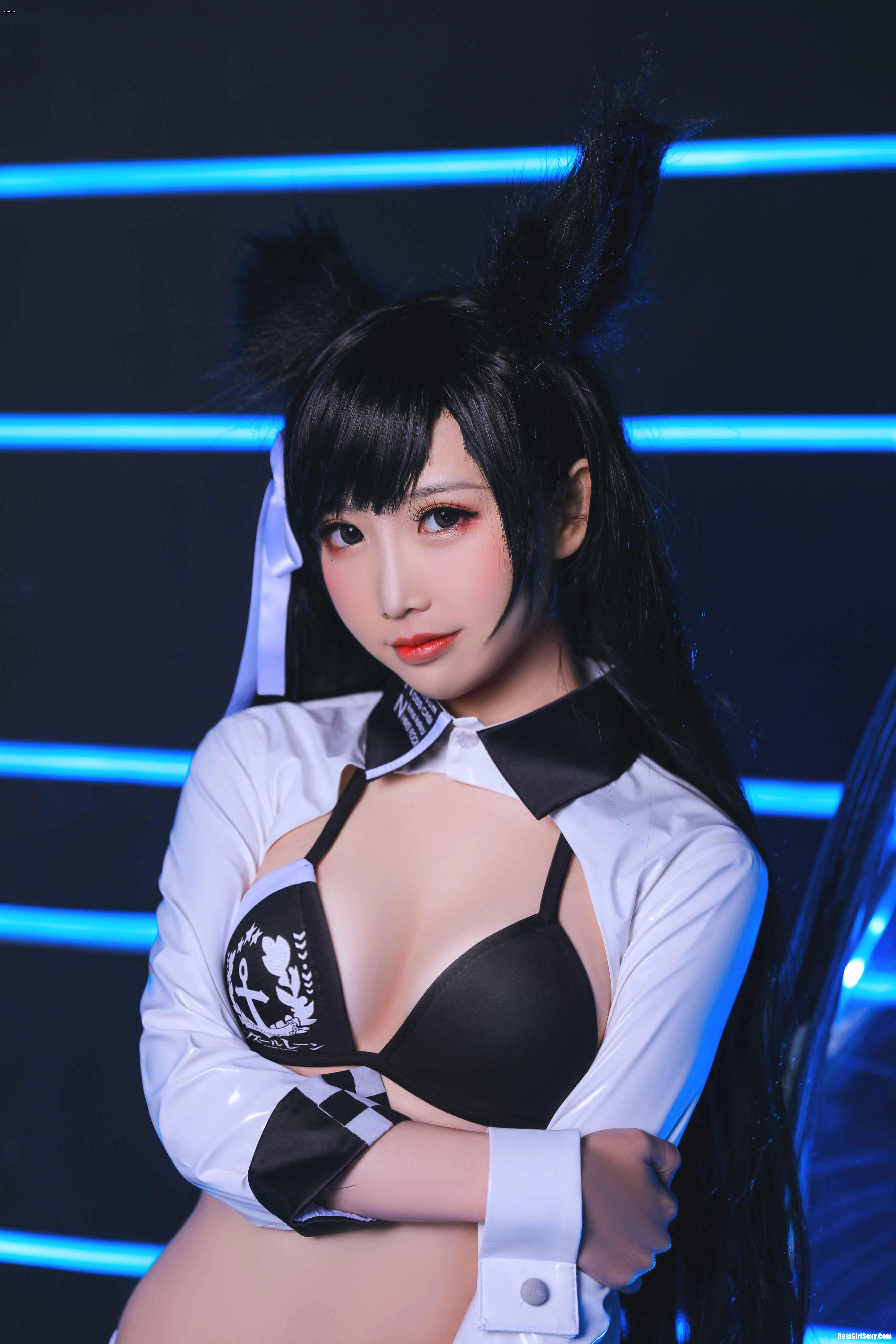 面饼仙儿 NO.024 Atago Racing Girl - 第 8 张高清写真大赏