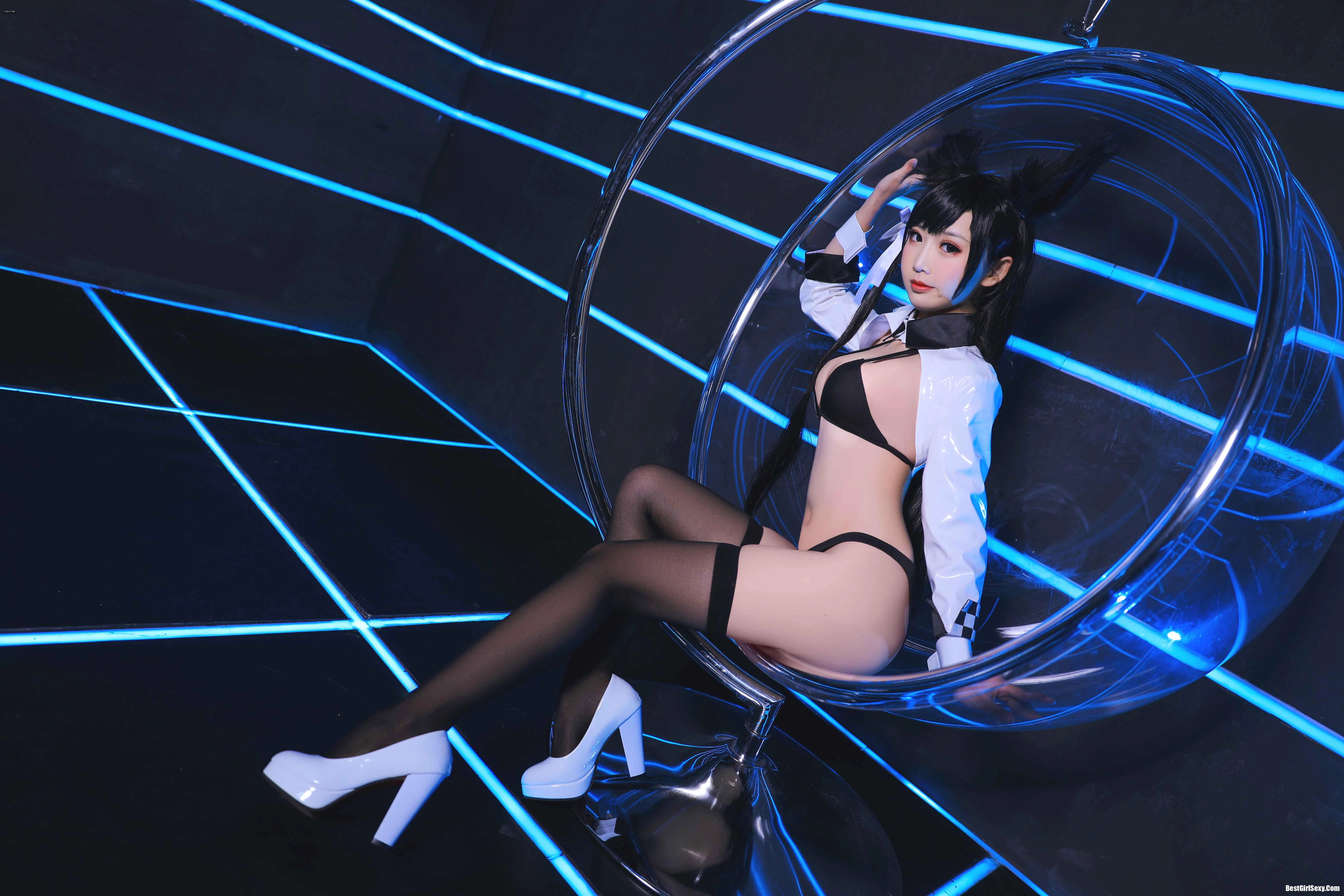 面饼仙儿 NO.024 Atago Racing Girl - 第 10 张高清写真大赏