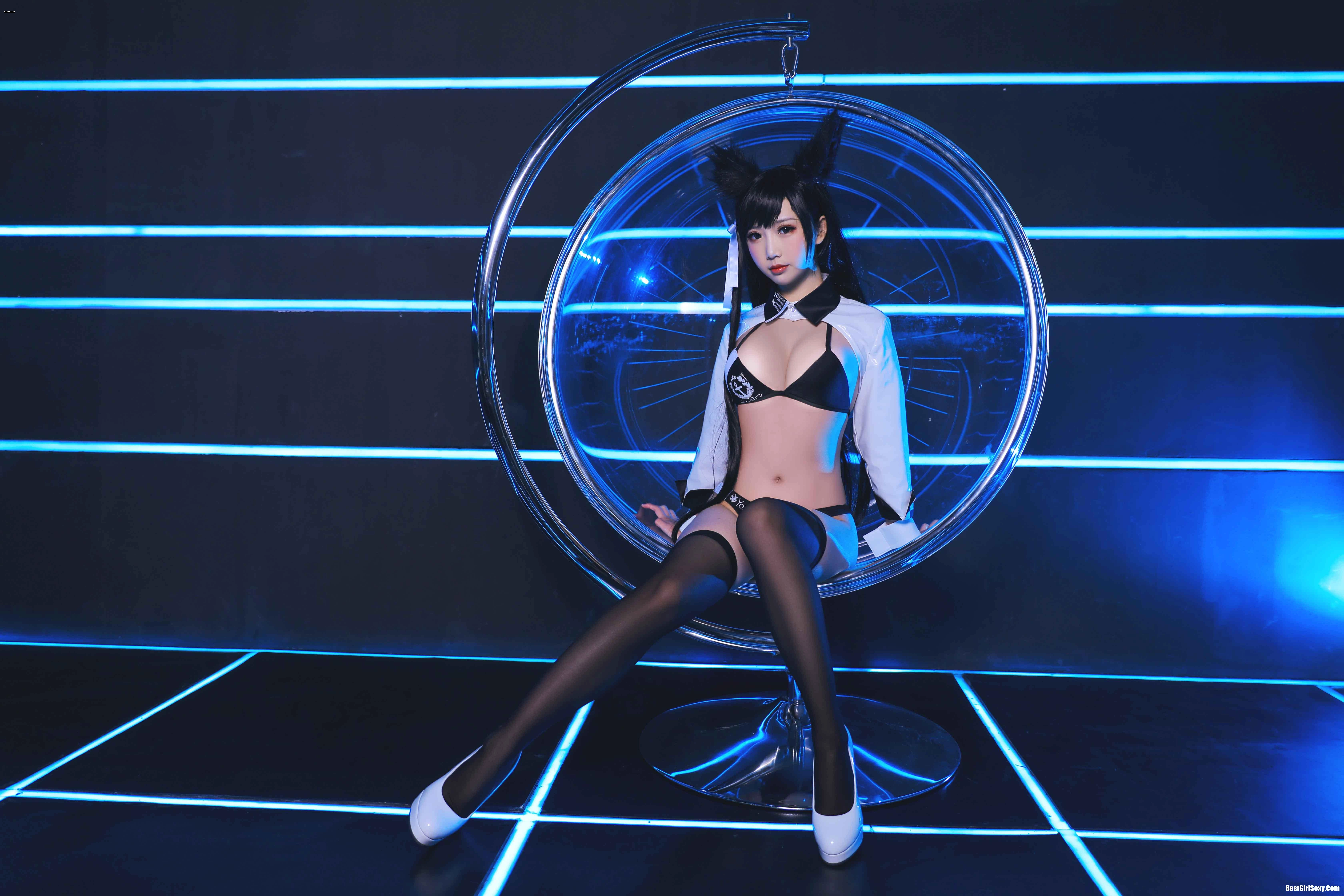 面饼仙儿 NO.024 Atago Racing Girl - 第 11 张高清写真大赏