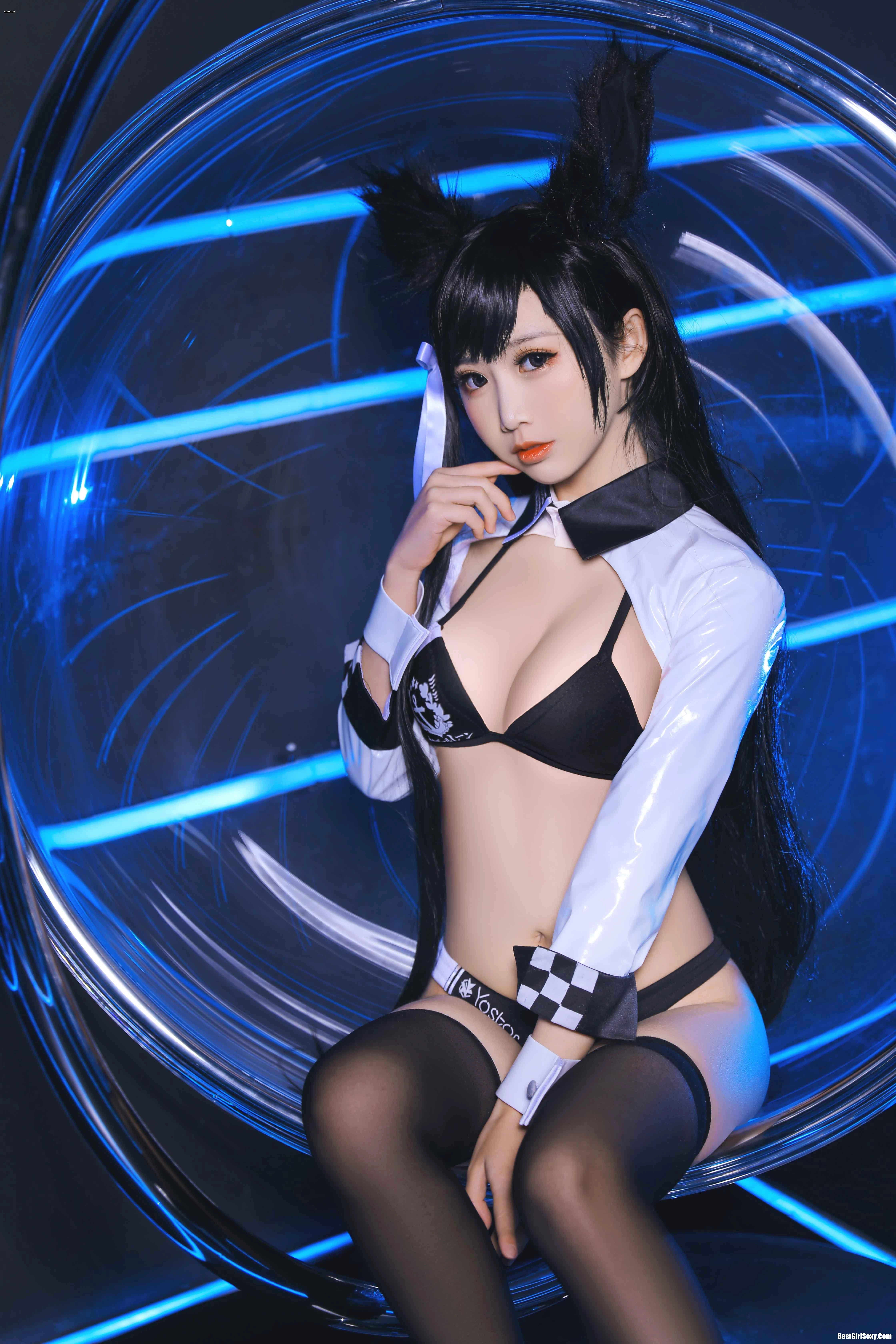 面饼仙儿 NO.024 Atago Racing Girl - 第 17 张高清写真大赏