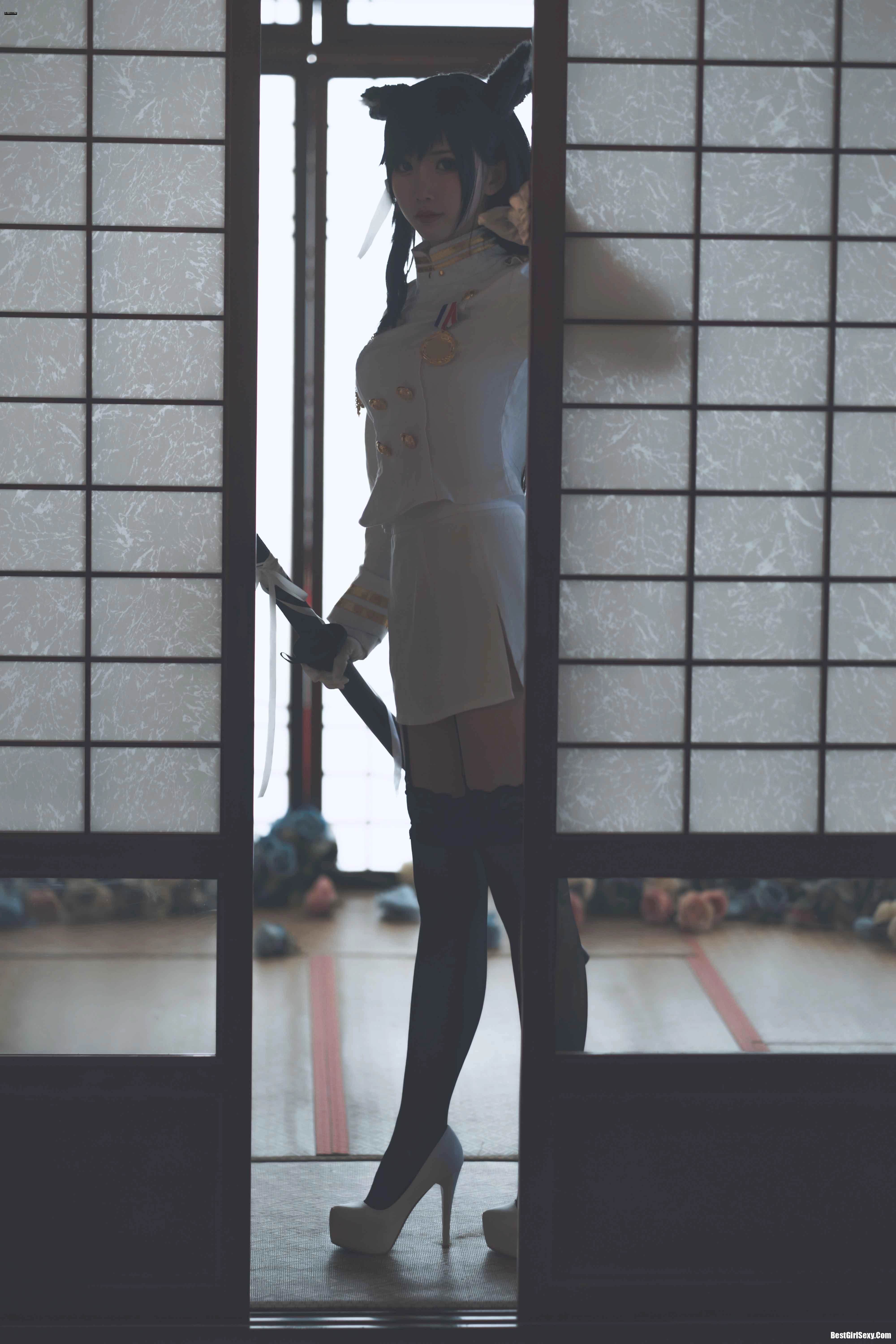 面饼仙儿 NO.027 Atago Original Leather - 第 15 张高清写真大赏