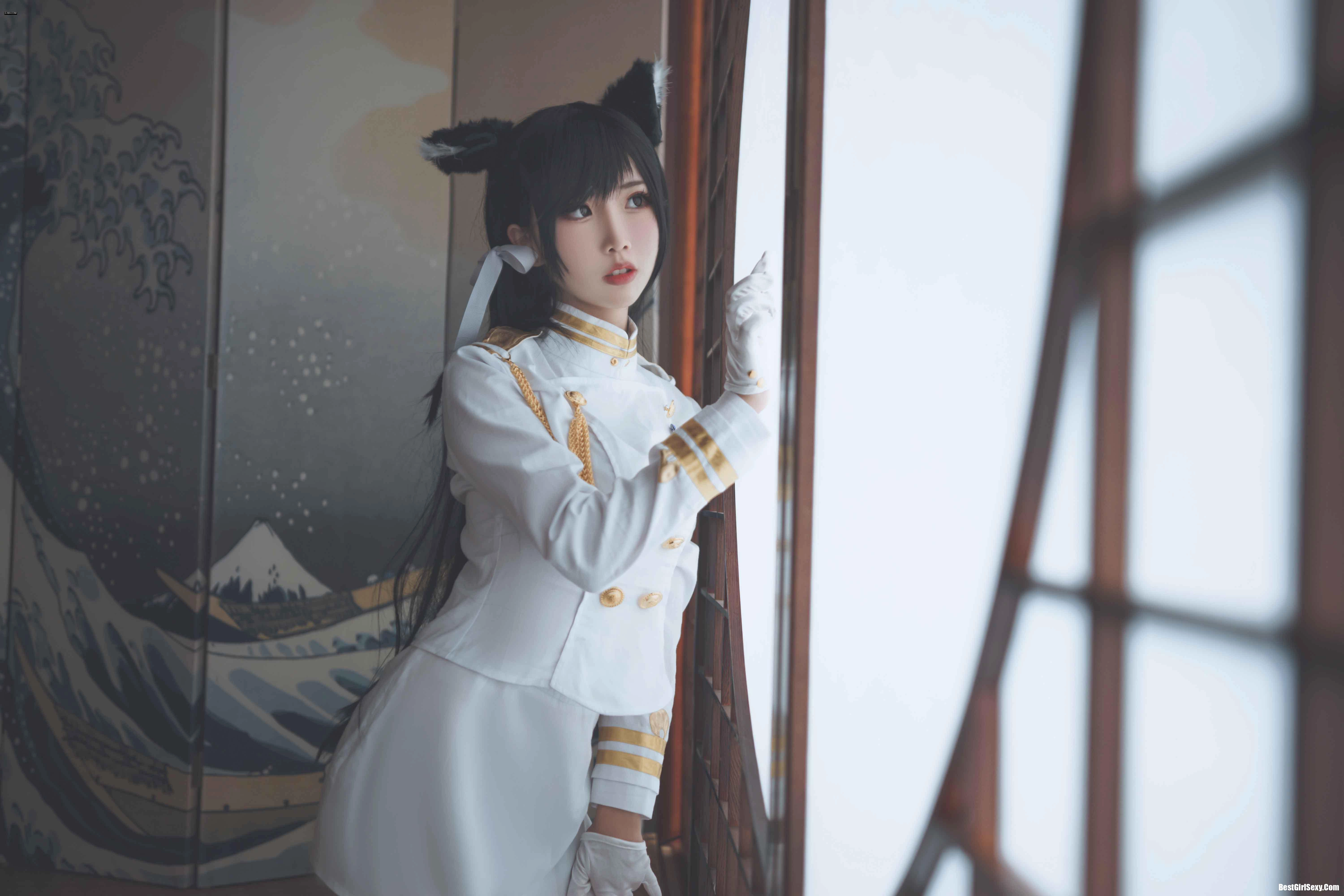 面饼仙儿 NO.027 Atago Original Leather - 第 17 张高清写真大赏