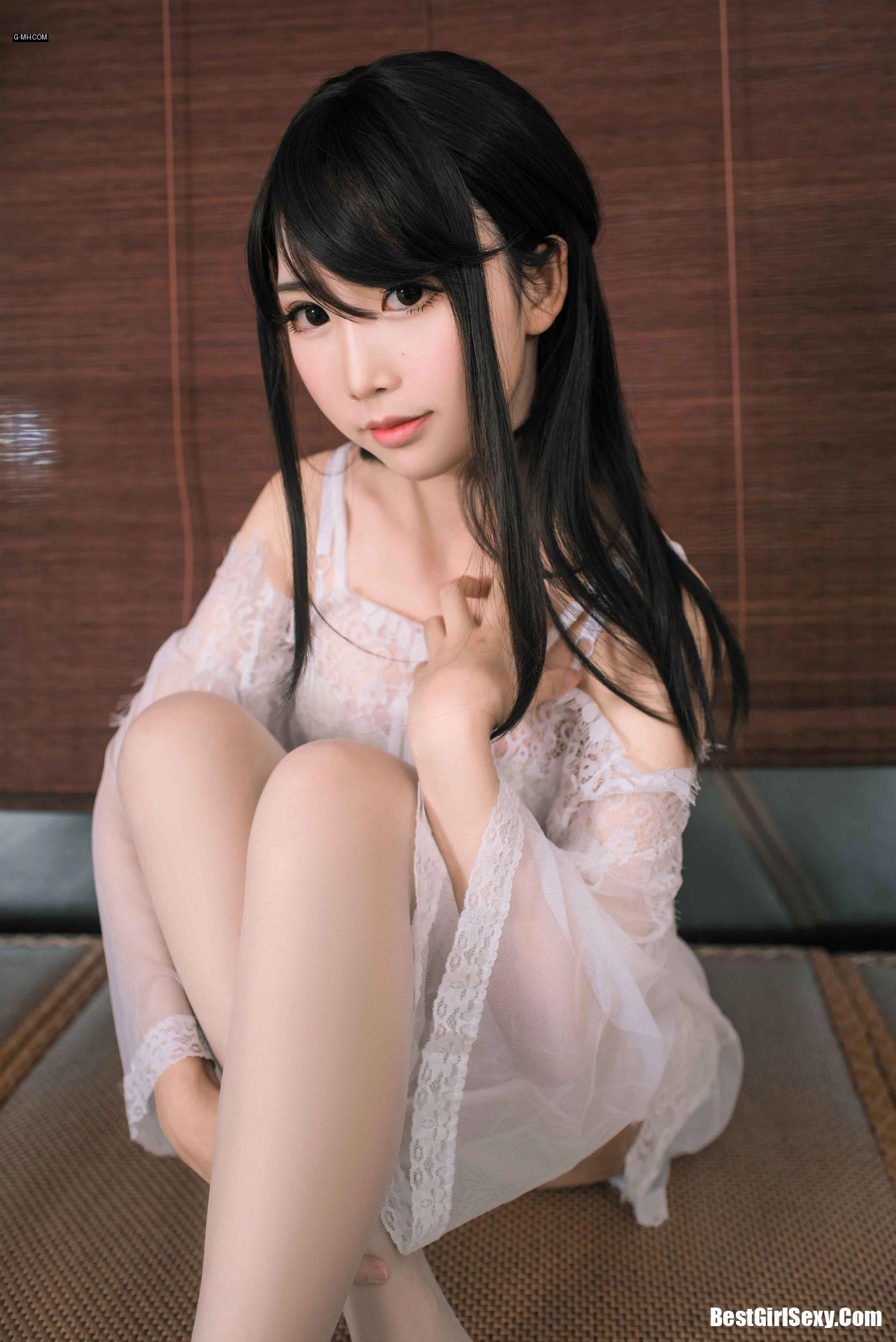 面饼仙儿 NO.030 Foot control - 第 3 张高清写真大赏
