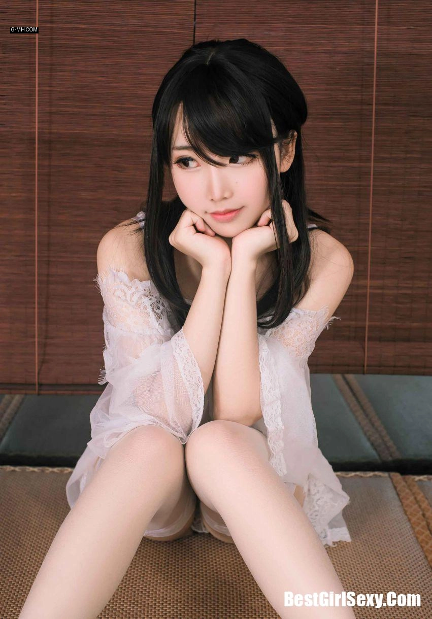 面饼仙儿 NO.030 Foot control - 第 17 张高清写真大赏