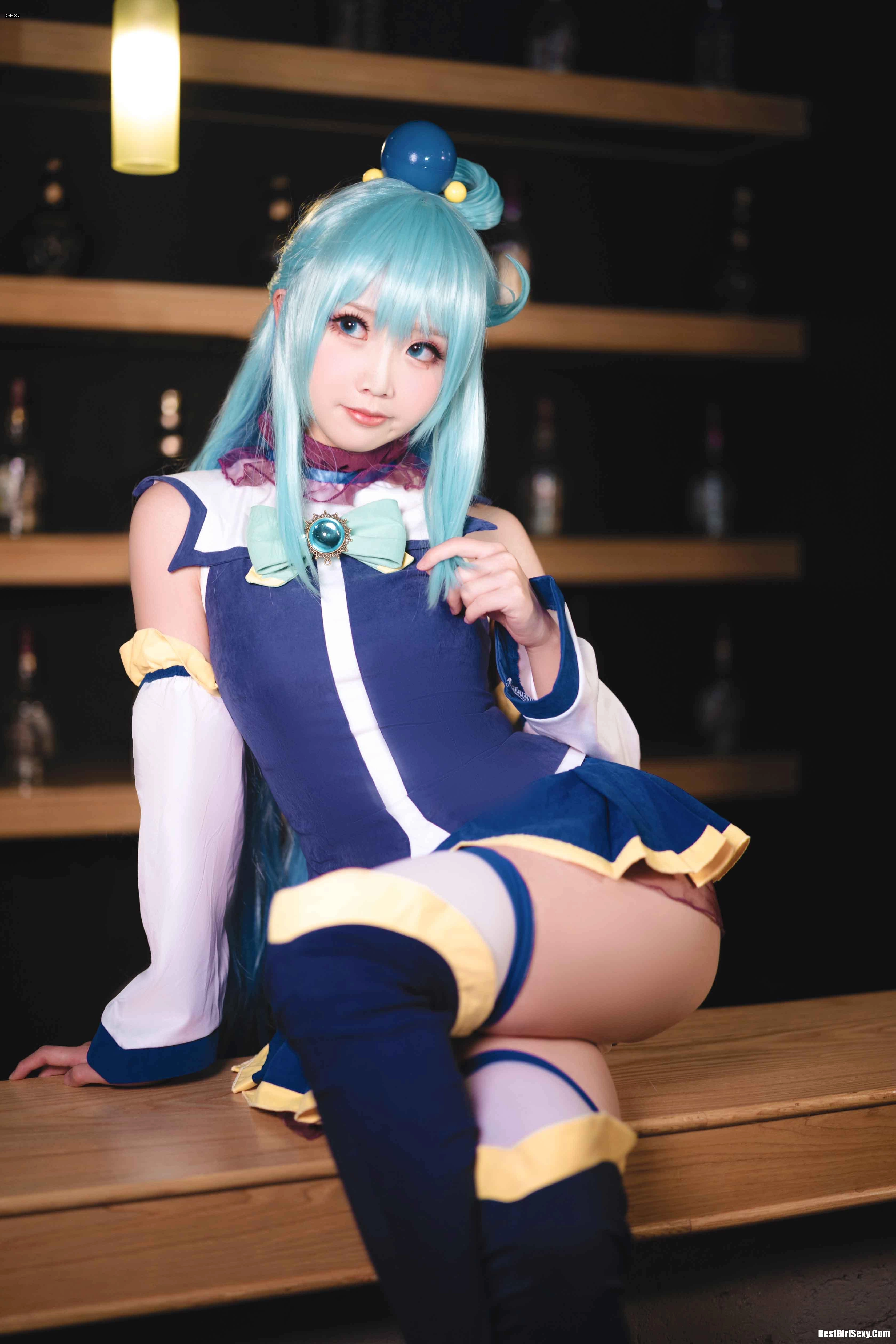 面饼仙儿 NO.031 Akya - 第 2 张高清写真大赏