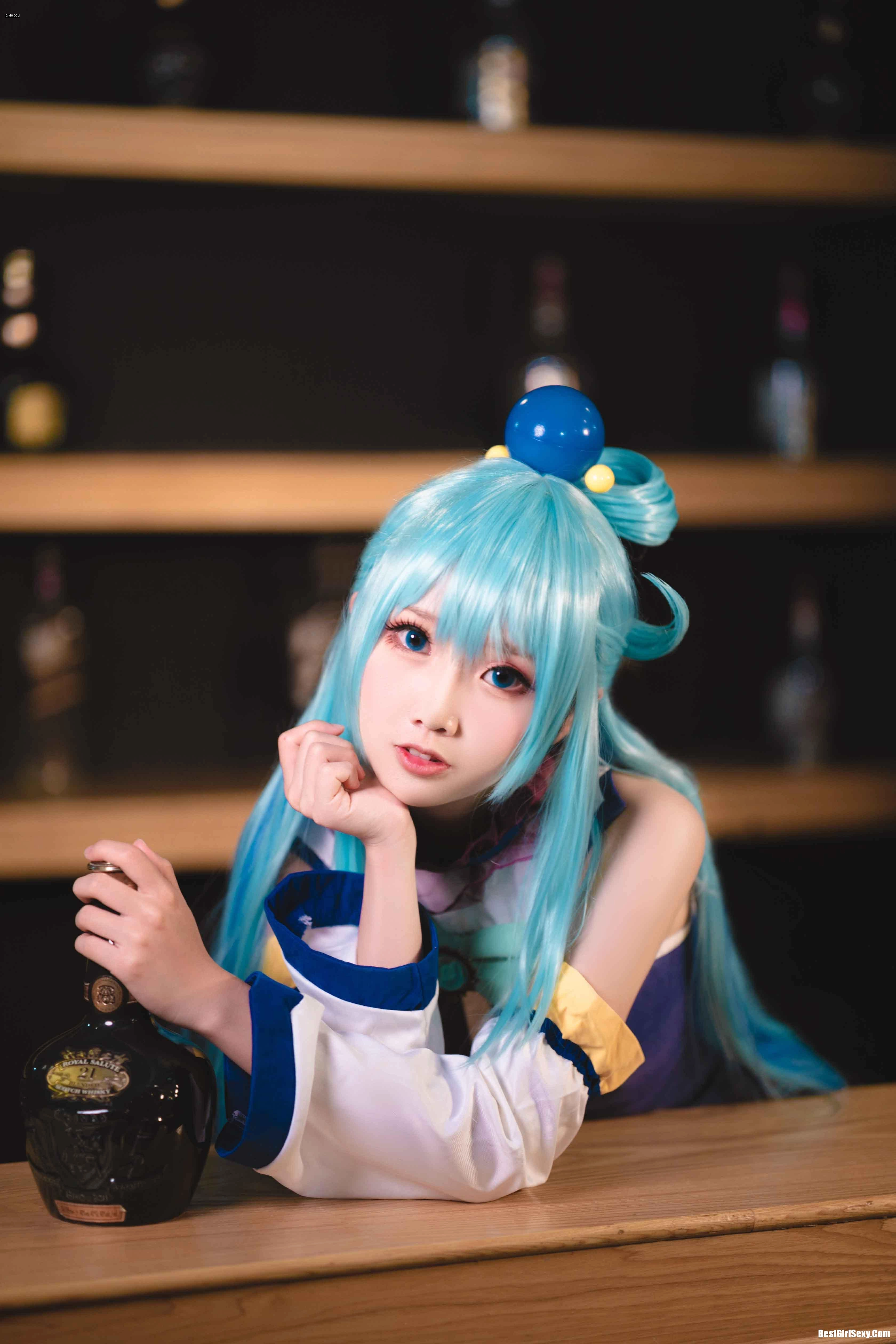 面饼仙儿 NO.031 Akya - 第 4 张高清写真大赏