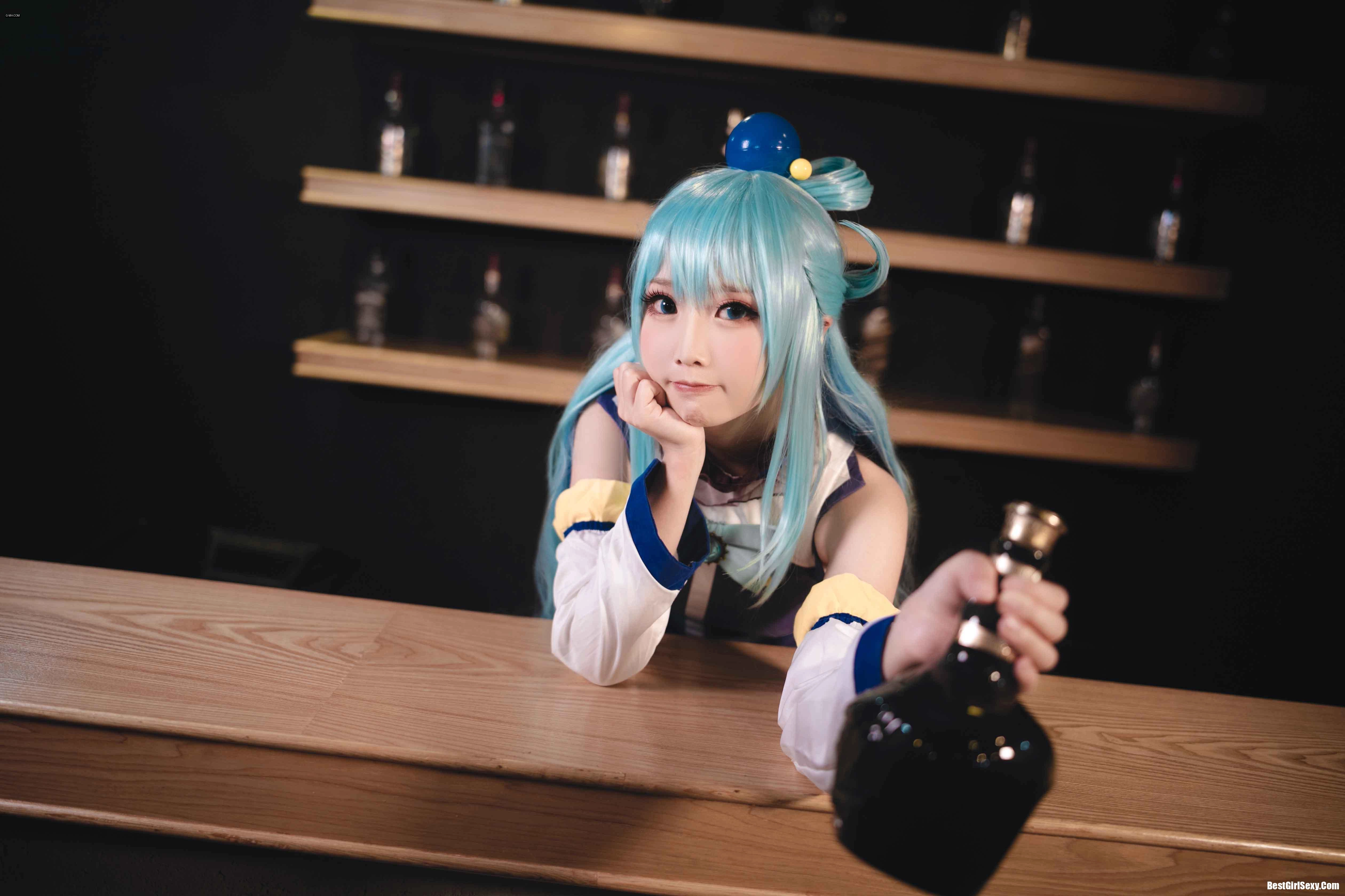 面饼仙儿 NO.031 Akya - 第 5 张高清写真大赏