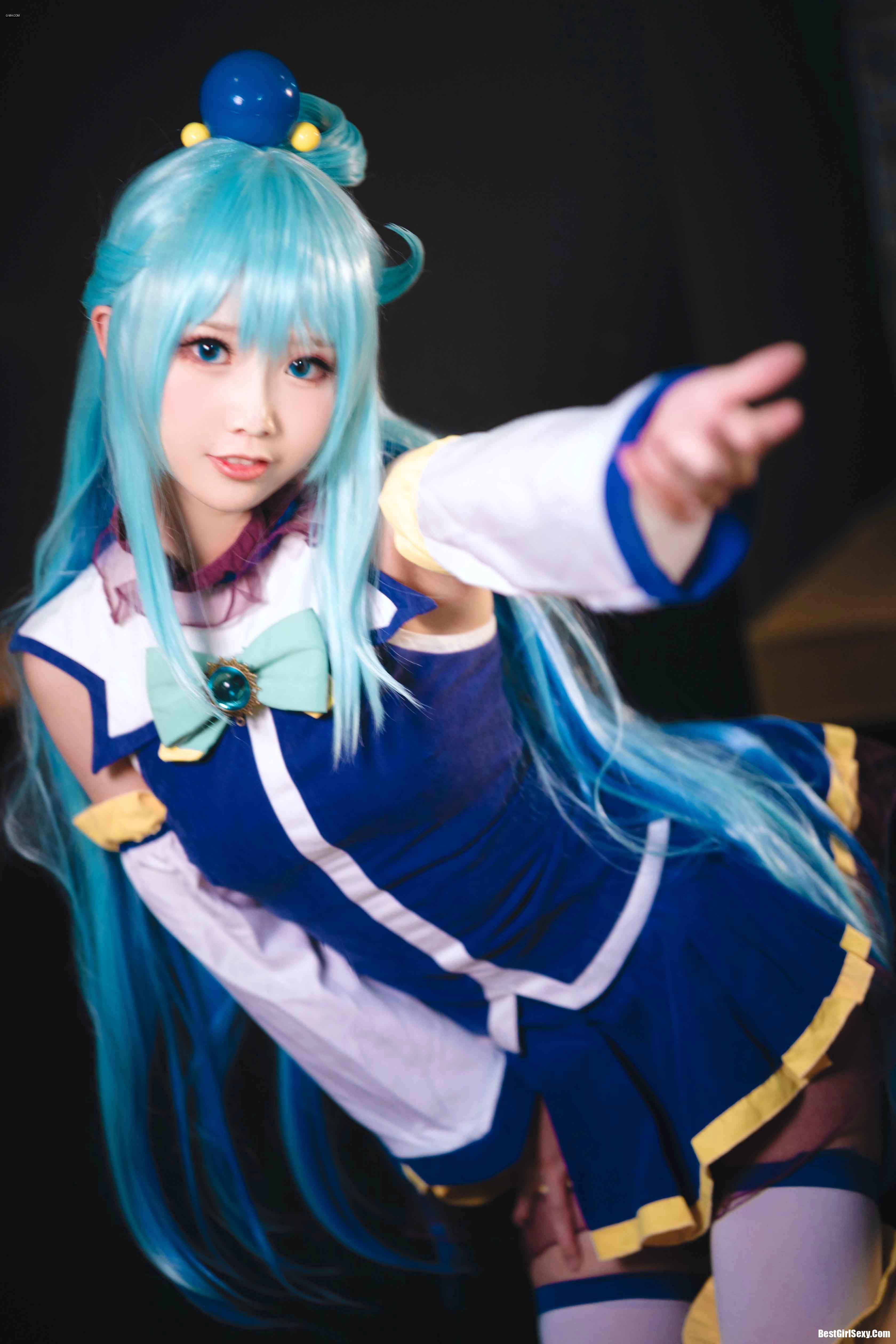 面饼仙儿 NO.031 Akya - 第 8 张高清写真大赏