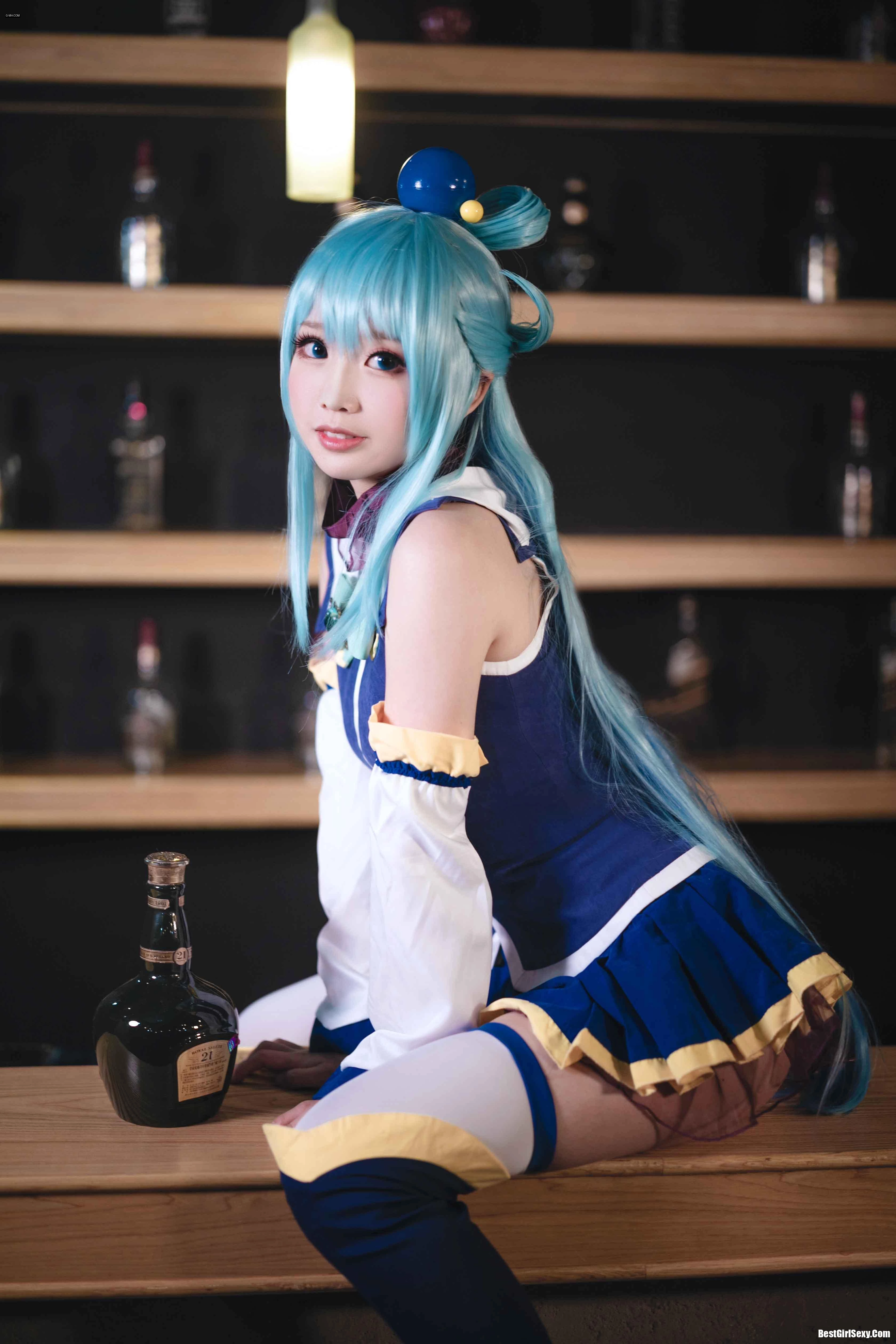 面饼仙儿 NO.031 Akya - 第 12 张高清写真大赏
