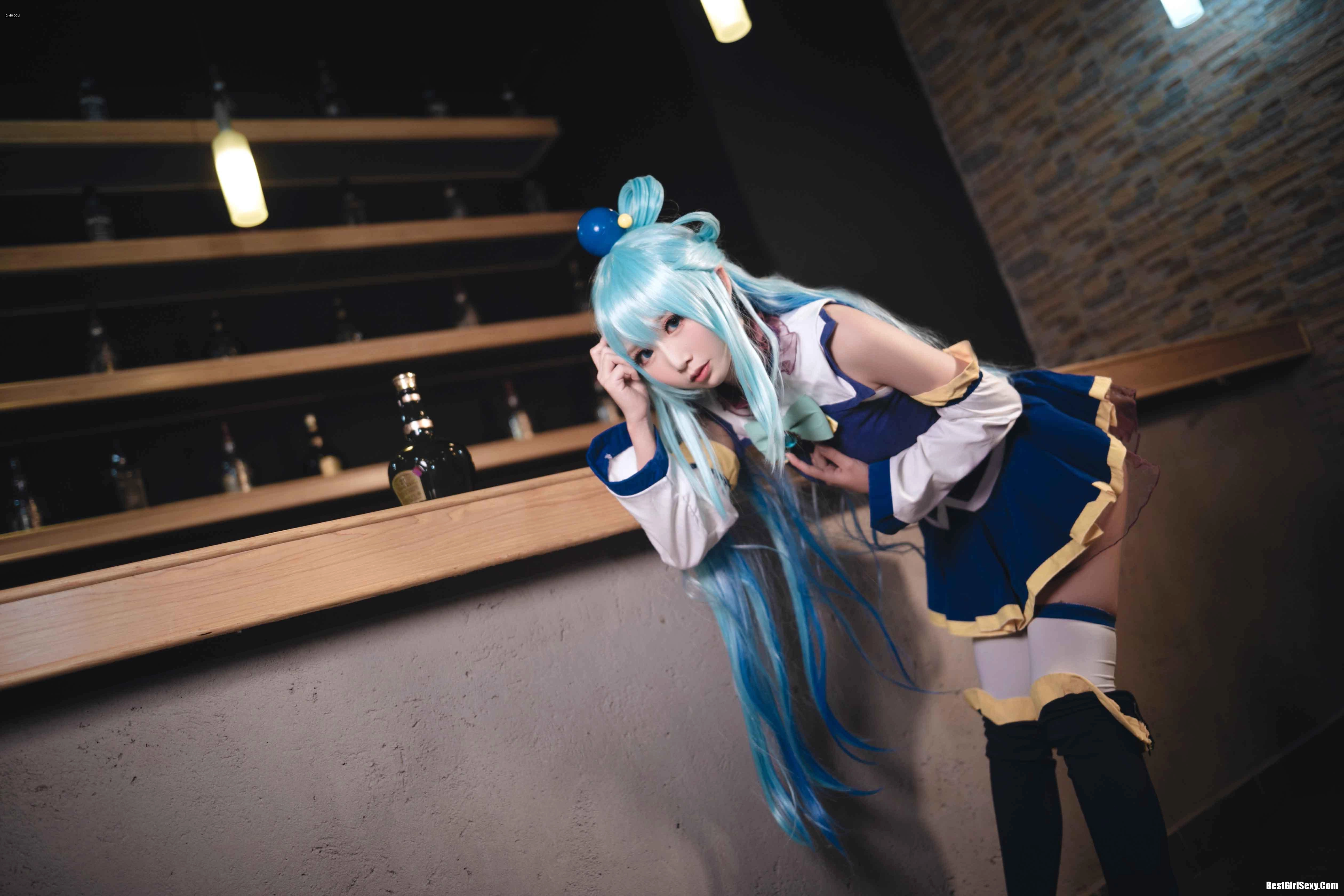 面饼仙儿 NO.031 Akya - 第 13 张高清写真大赏