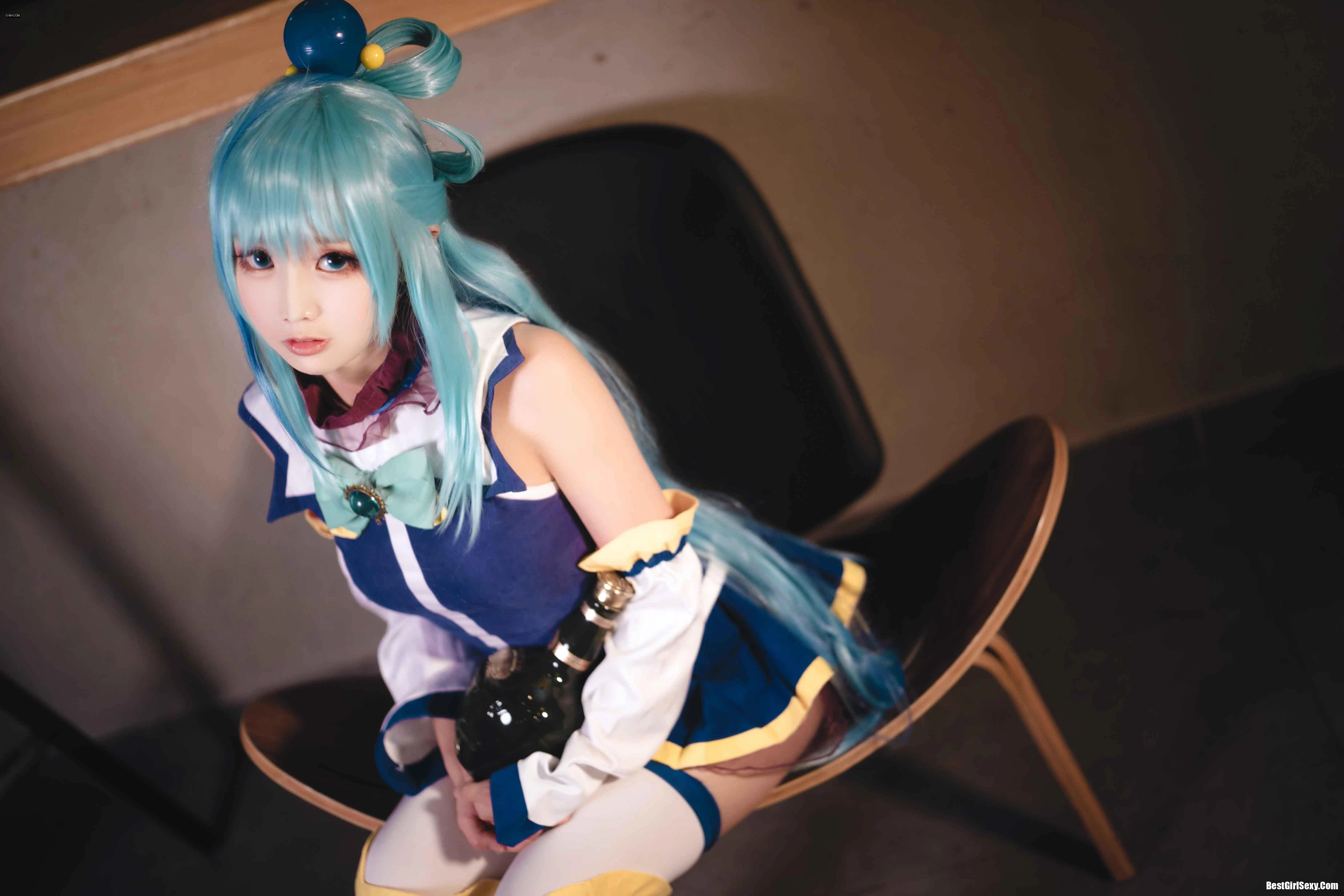 面饼仙儿 NO.031 Akya - 第 15 张高清写真大赏
