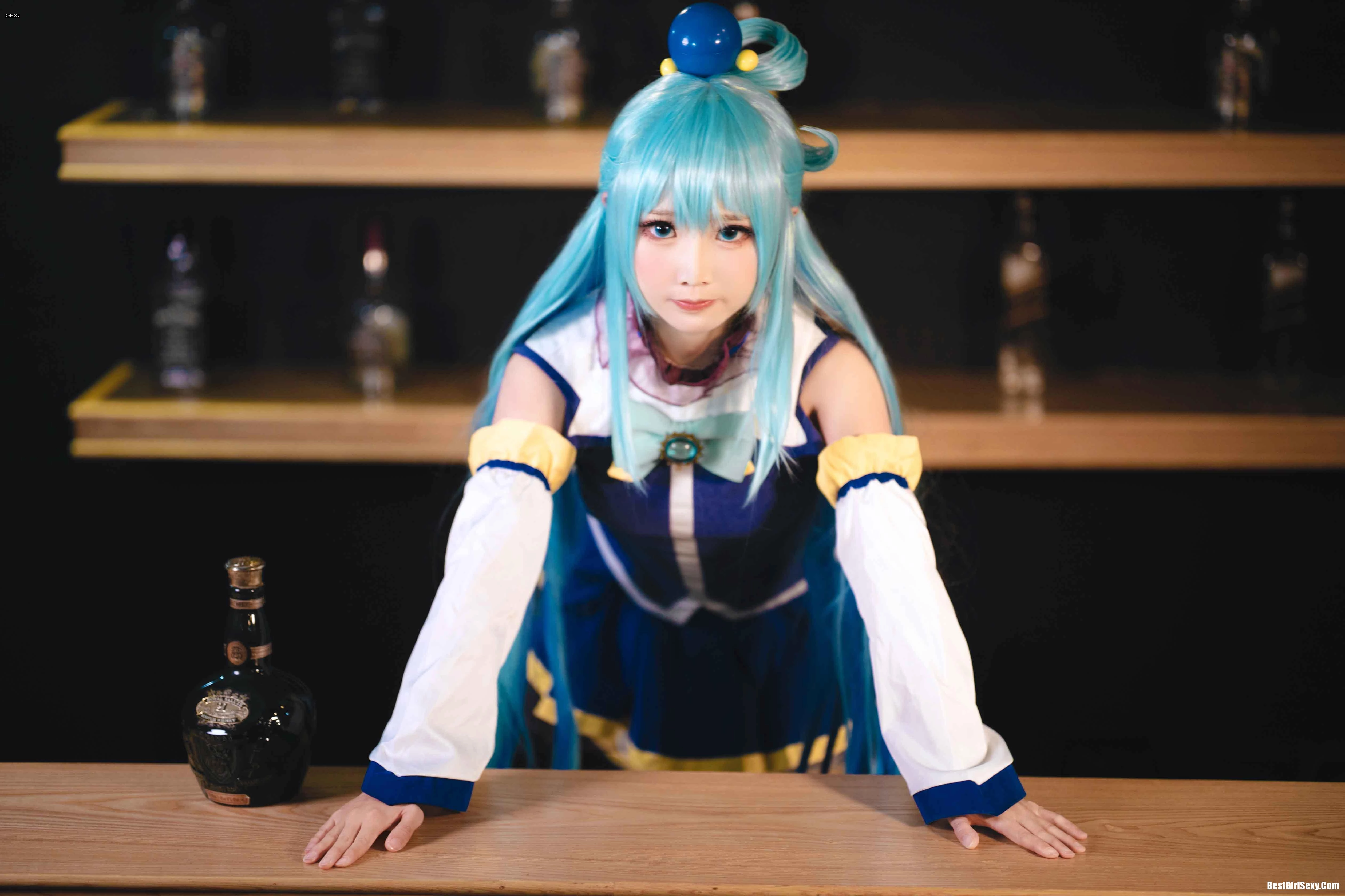 面饼仙儿 NO.031 Akya - 第 18 张高清写真大赏