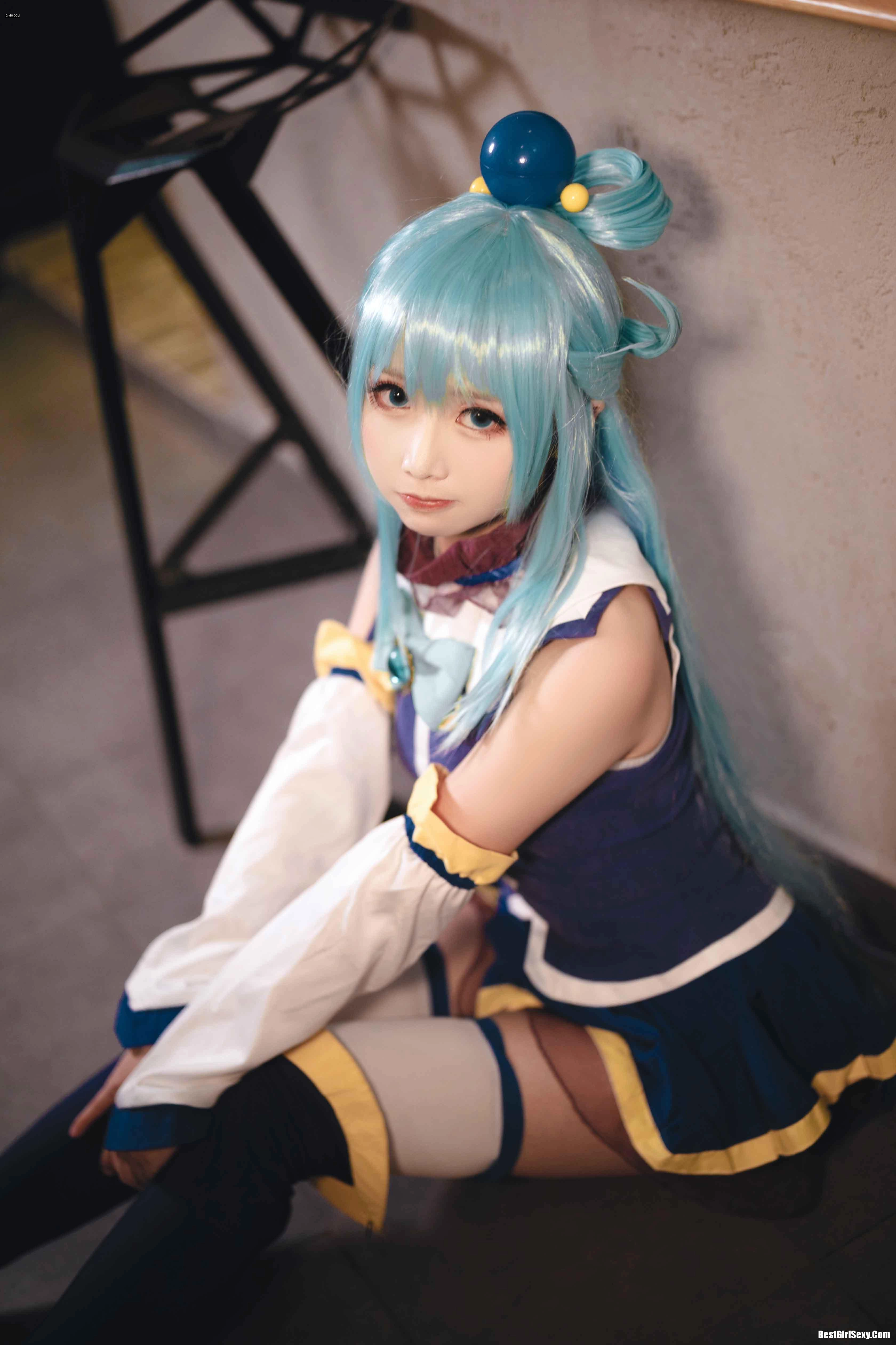 面饼仙儿 NO.031 Akya - 第 19 张高清写真大赏