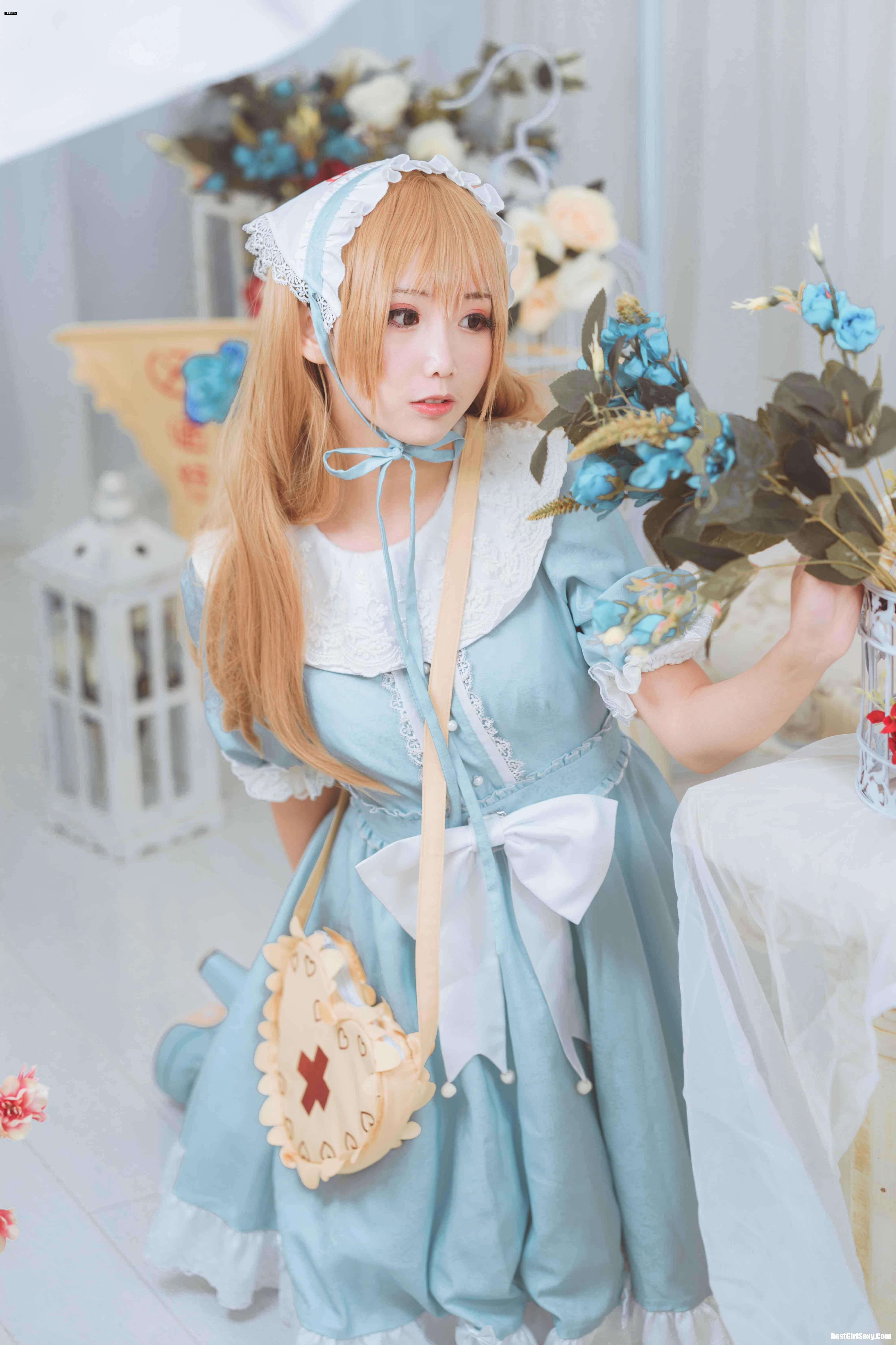 面饼仙儿 NO.034 Platelet lolita
