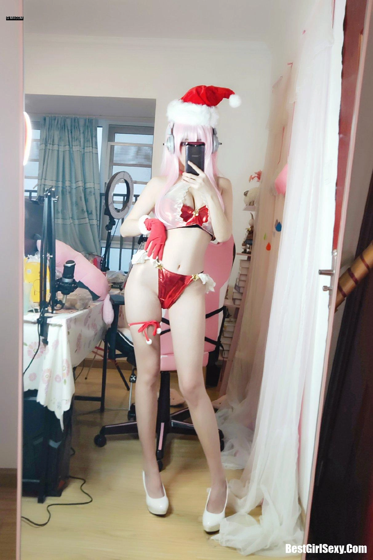 rioko凉凉子 Vol.014 索尼子 - 第 2 张高清写真大赏