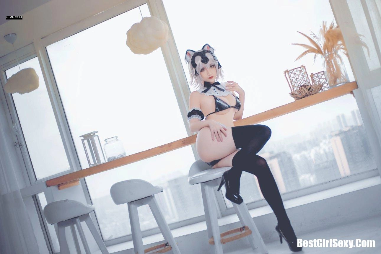 rioko凉凉子 Vol.024 七夕月球女友 - 第 2 张高清写真大赏