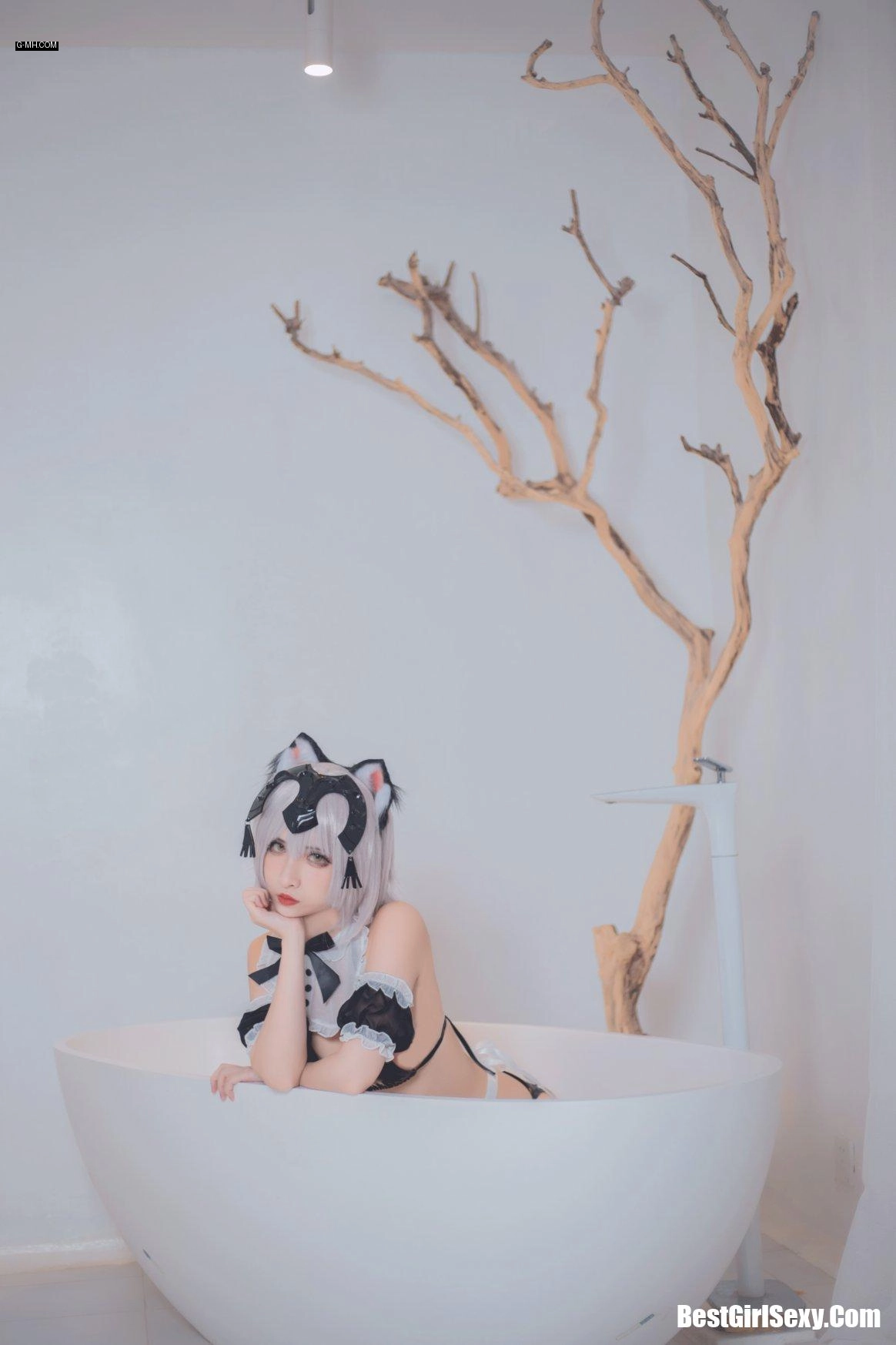 rioko凉凉子 Vol.024 七夕月球女友 - 第 6 张高清写真大赏