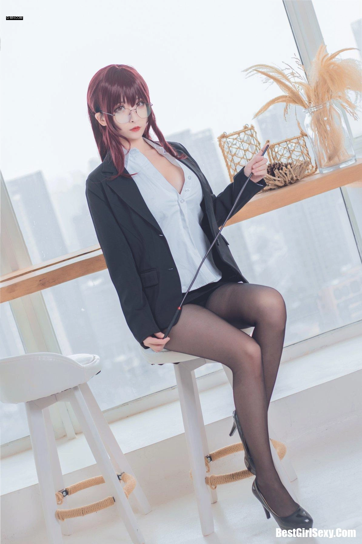 rioko凉凉子 Vol.024 七夕月球女友 - 第 9 张高清写真大赏
