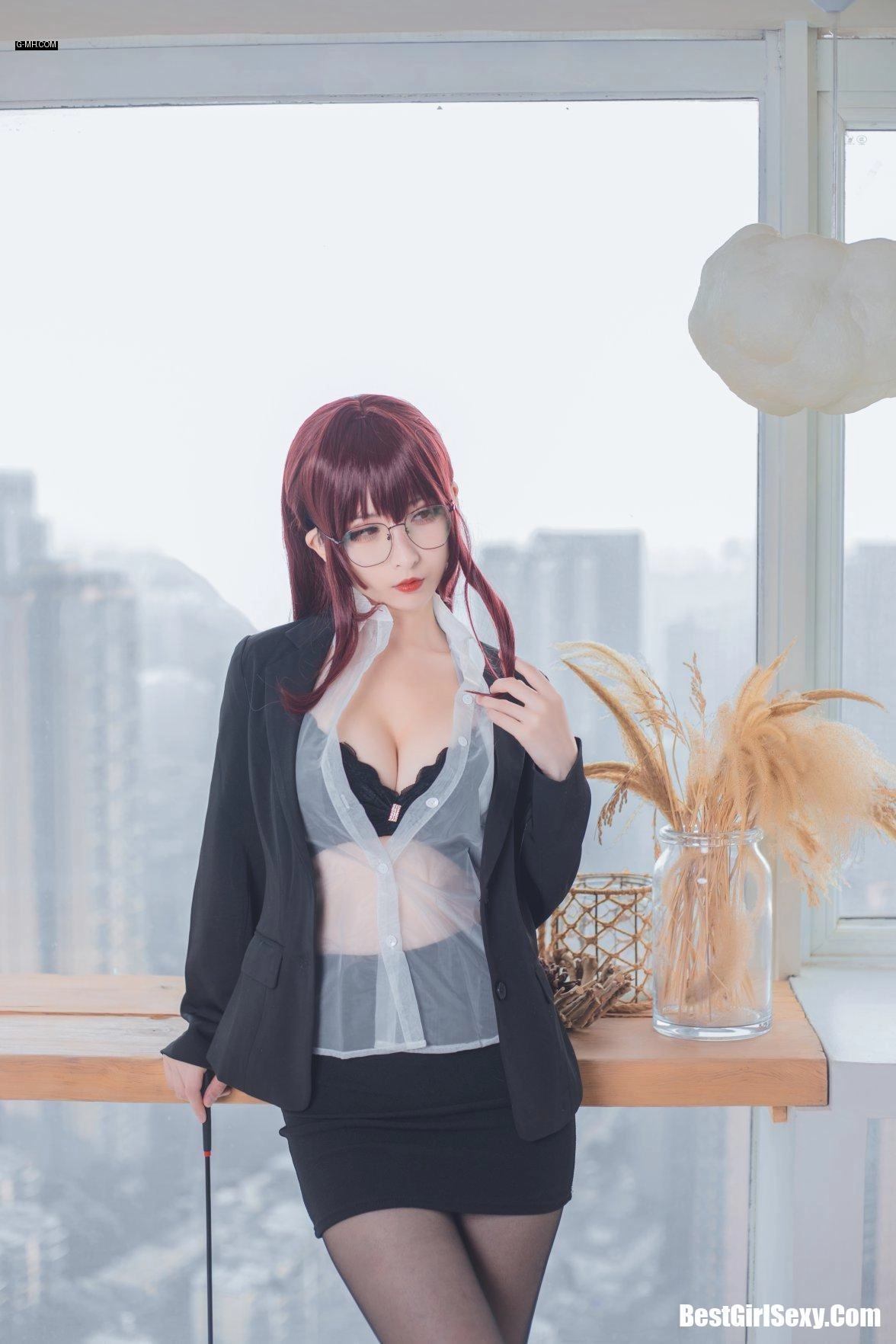 rioko凉凉子 Vol.024 七夕月球女友 - 第 11 张高清写真大赏