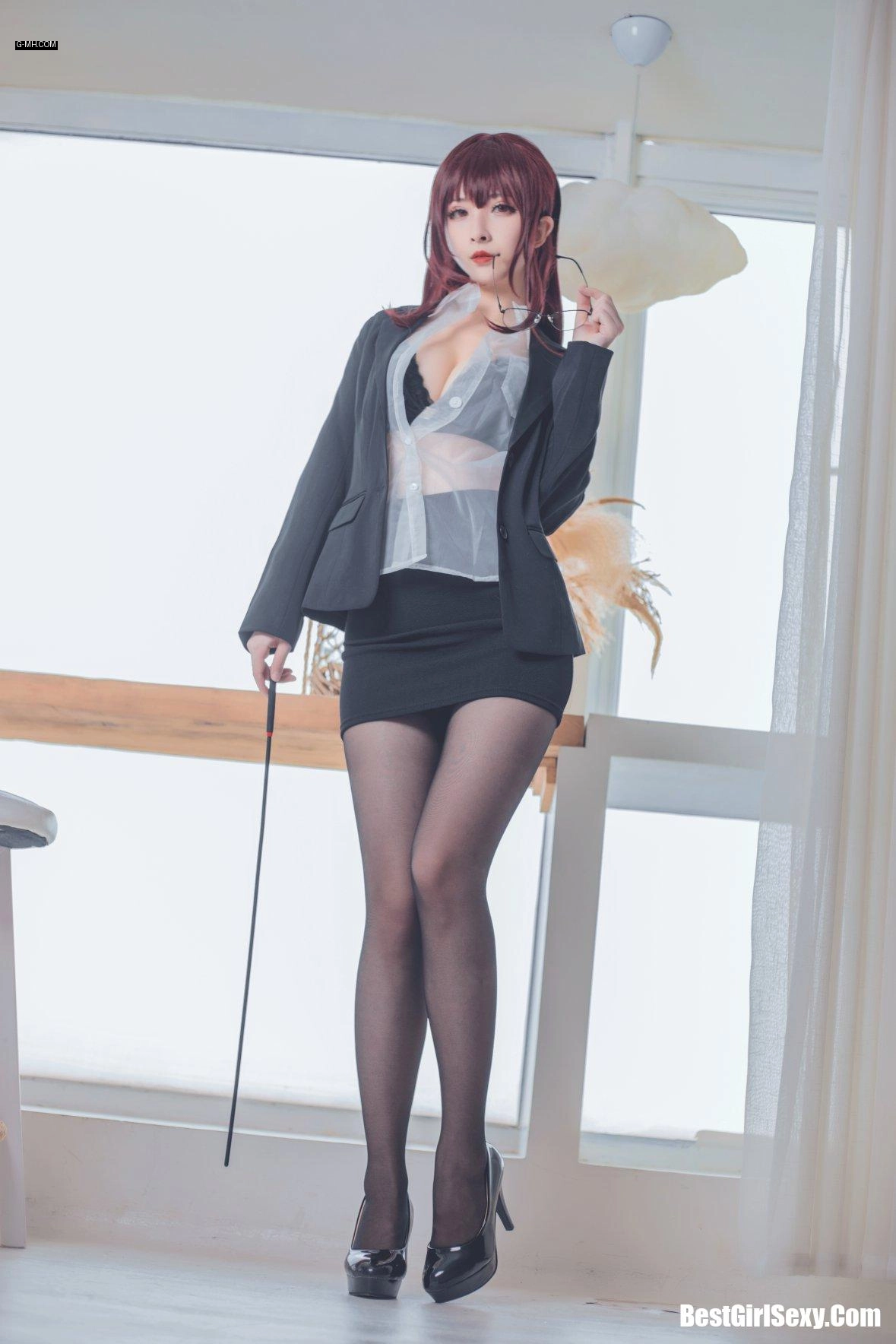 rioko凉凉子 Vol.024 七夕月球女友 - 第 12 张高清写真大赏