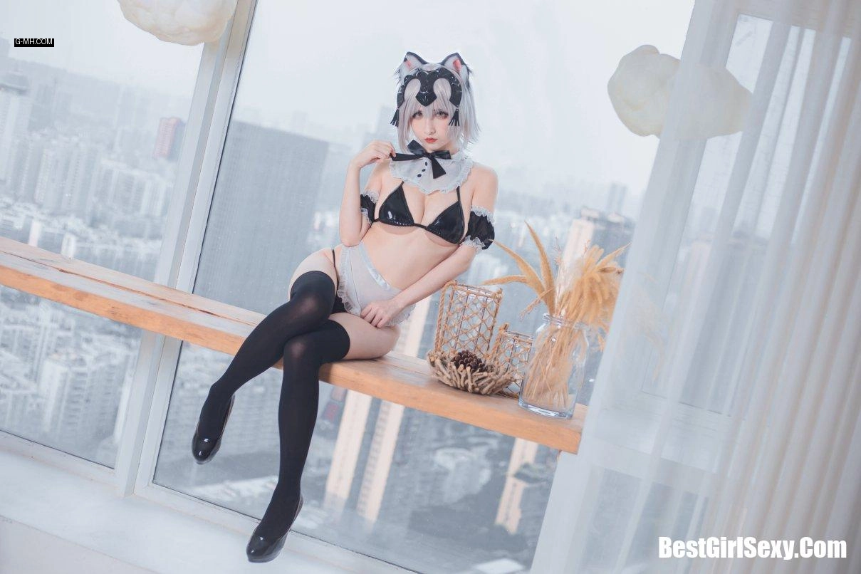 rioko凉凉子 Vol.024 七夕月球女友 - 第 39 张高清写真大赏