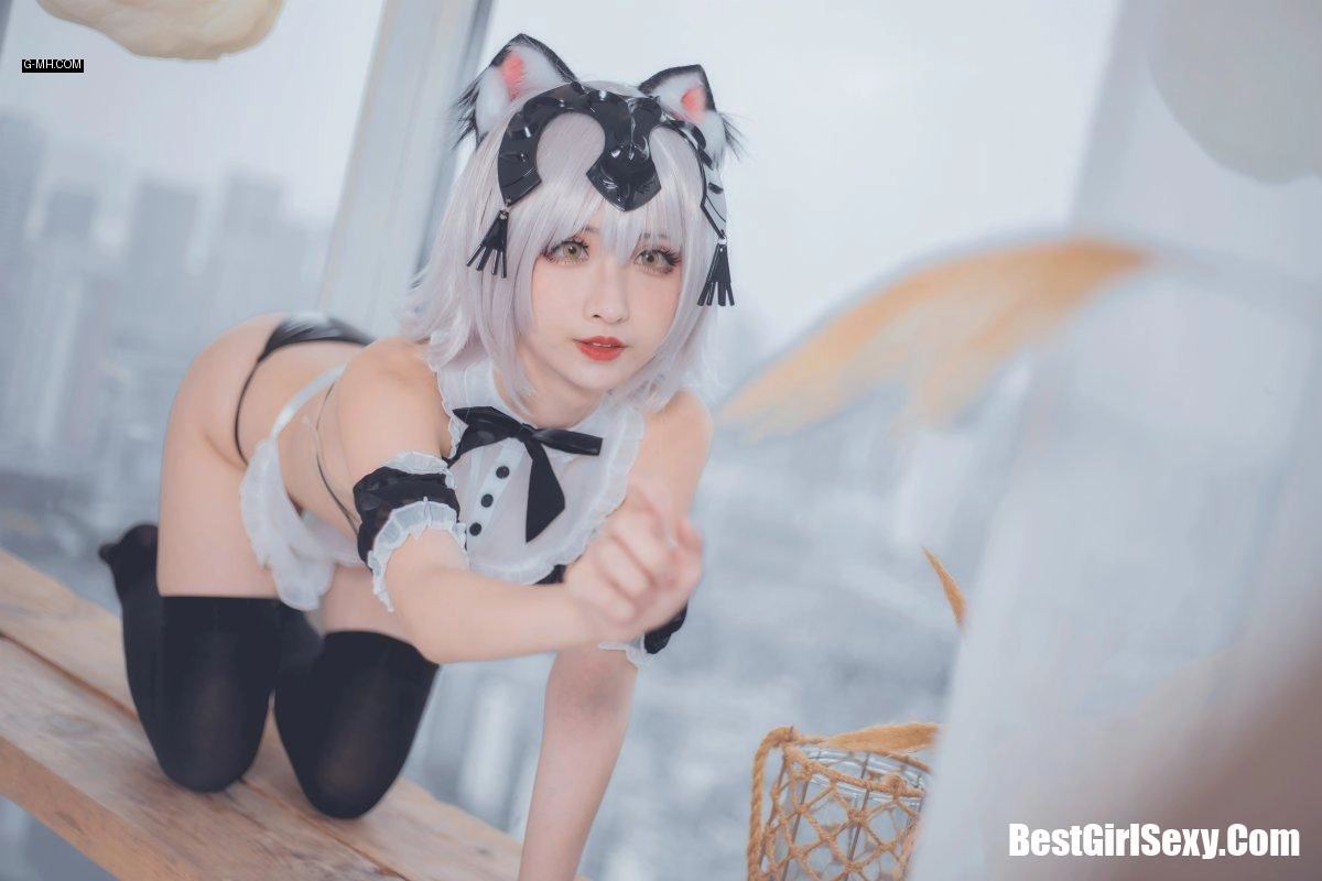 rioko凉凉子 Vol.024 七夕月球女友 - 第 40 张高清写真大赏